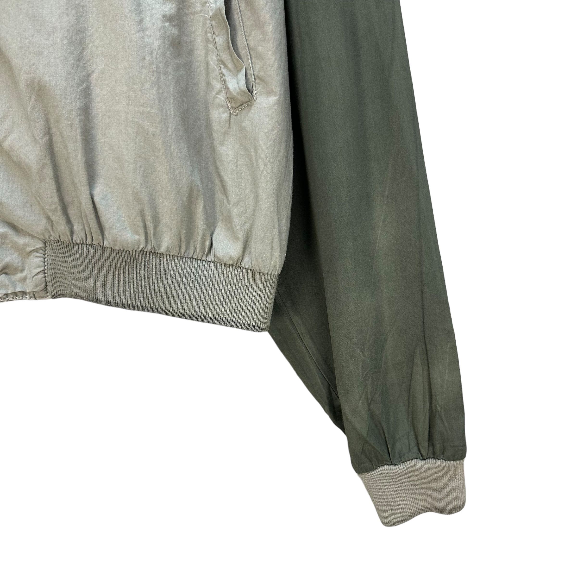 Boneville Vintage 80's Boneville Big Logo Light Bomber #A30-0686 Size US M / EU 48-50 / 2 - 7 Thumbnail