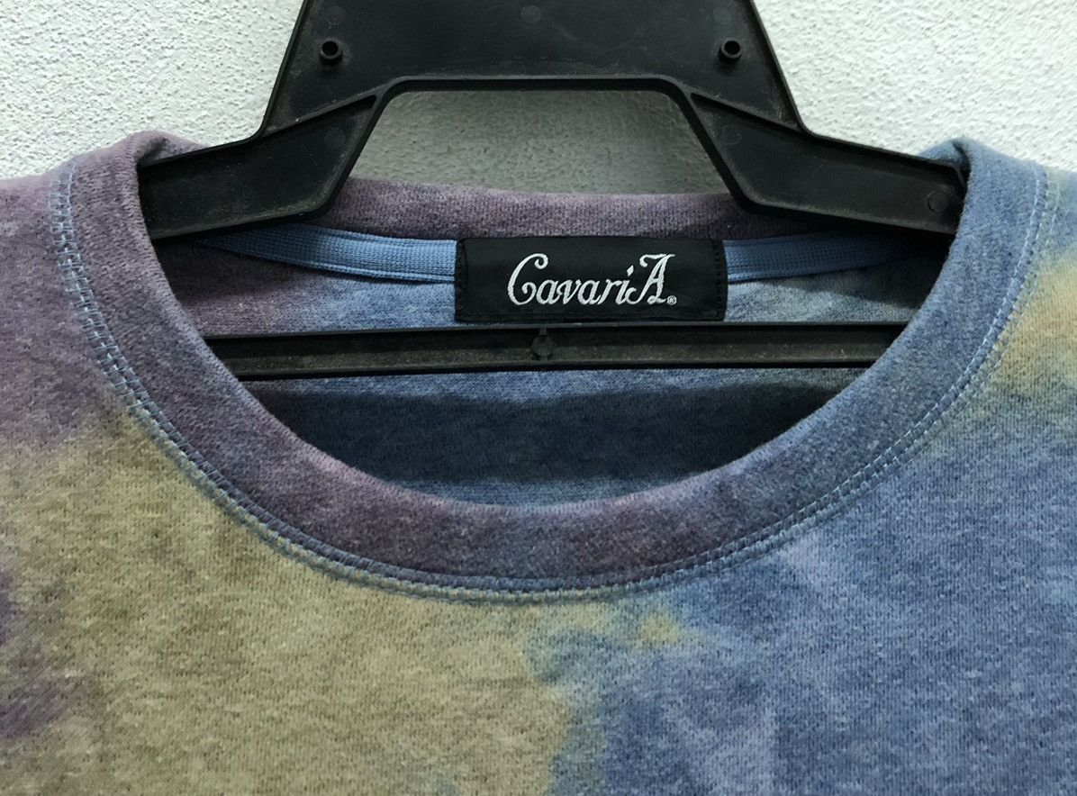 Vintage Vintage CavariA Sweatshirt Size US L / EU 52-54 / 3 - 3 Thumbnail