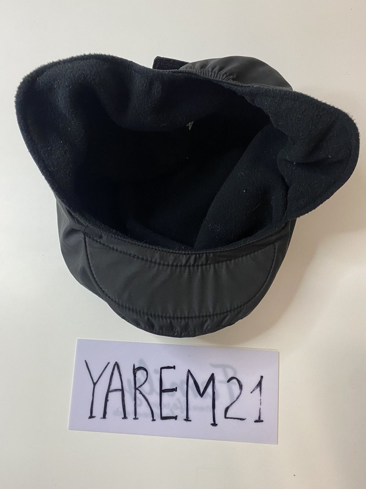 Vintage Mammut vintage gore-Tex cap hat Size ONE SIZE - 7 Thumbnail