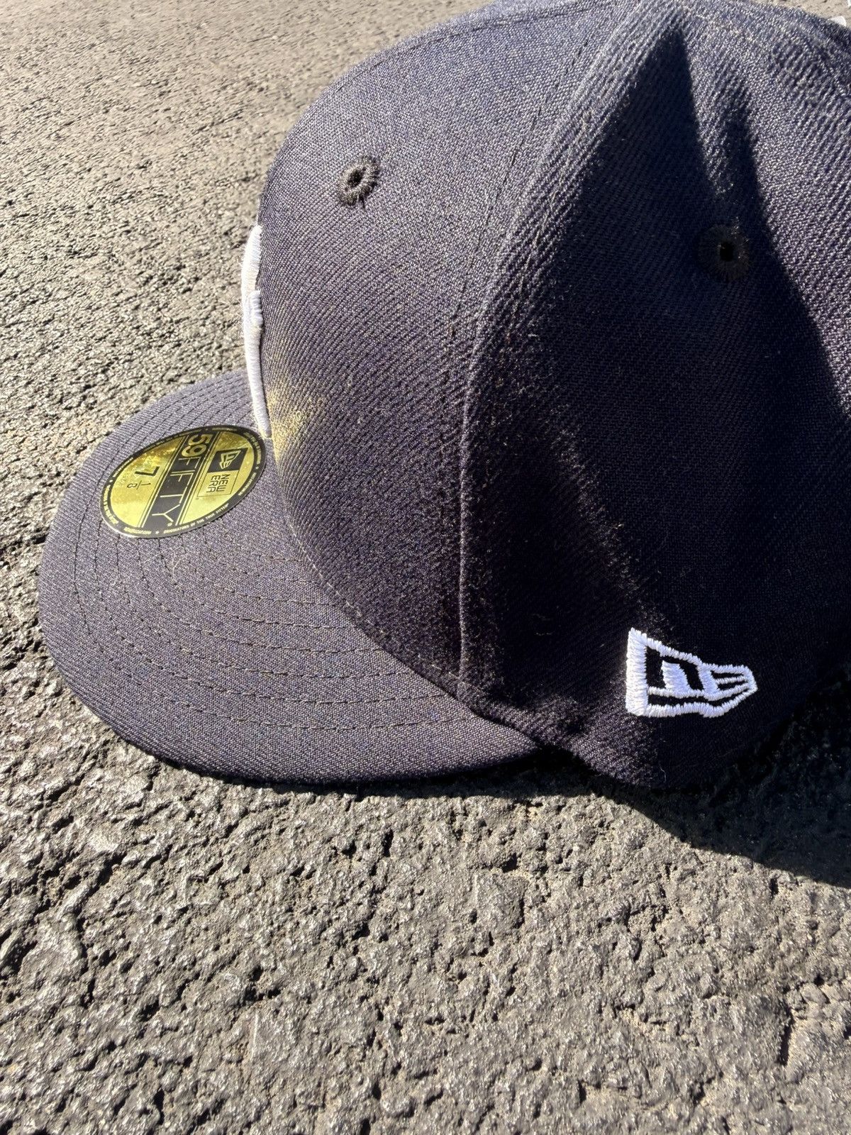 New Era World Series Official New York Yankees New Era Hat Size ONE SIZE - 4 Thumbnail