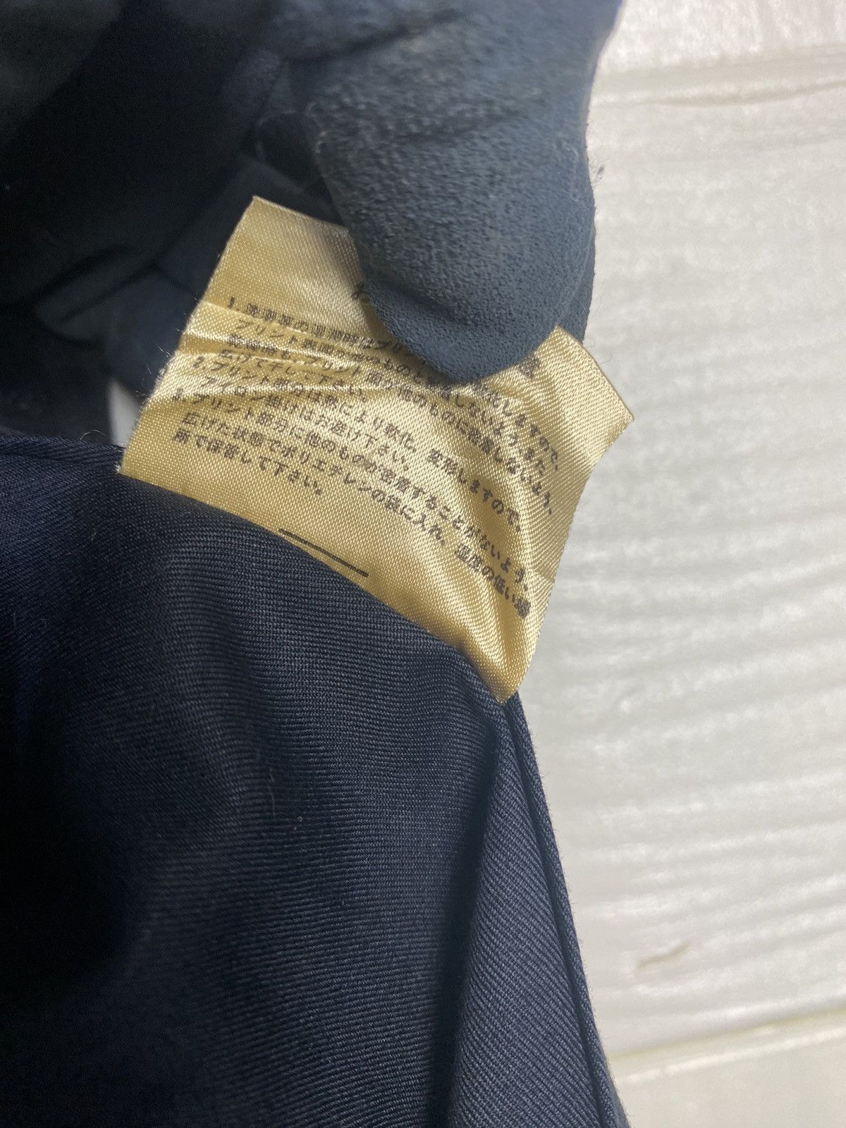 Kansai Yamamoto KANSAI YAMAMOTO 02 PARKAS Size US M / EU 48-50 / 2 - 14 Thumbnail