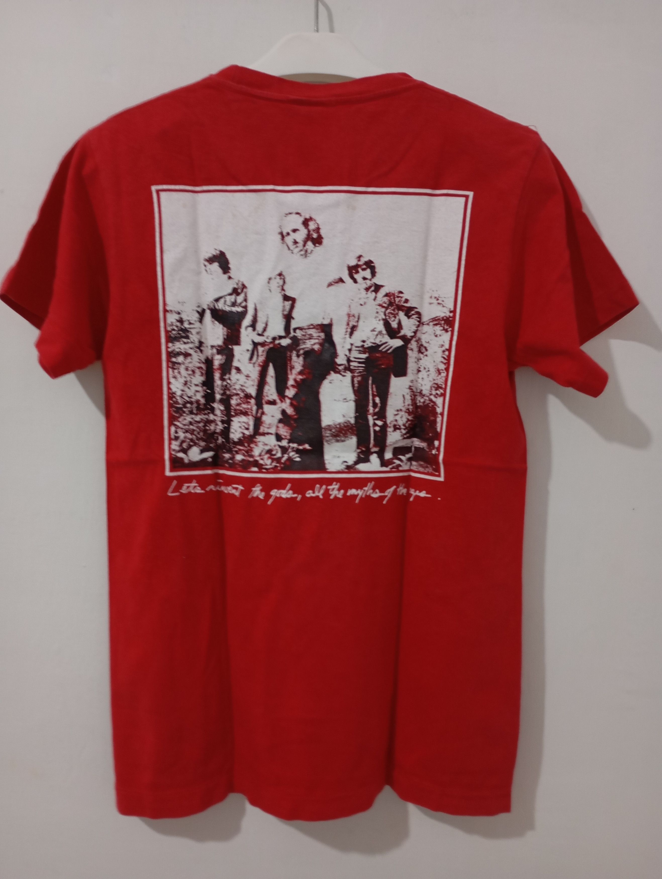 Band Tees The Doors Tees Size US M / EU 48-50 / 2 - 2 Thumbnail