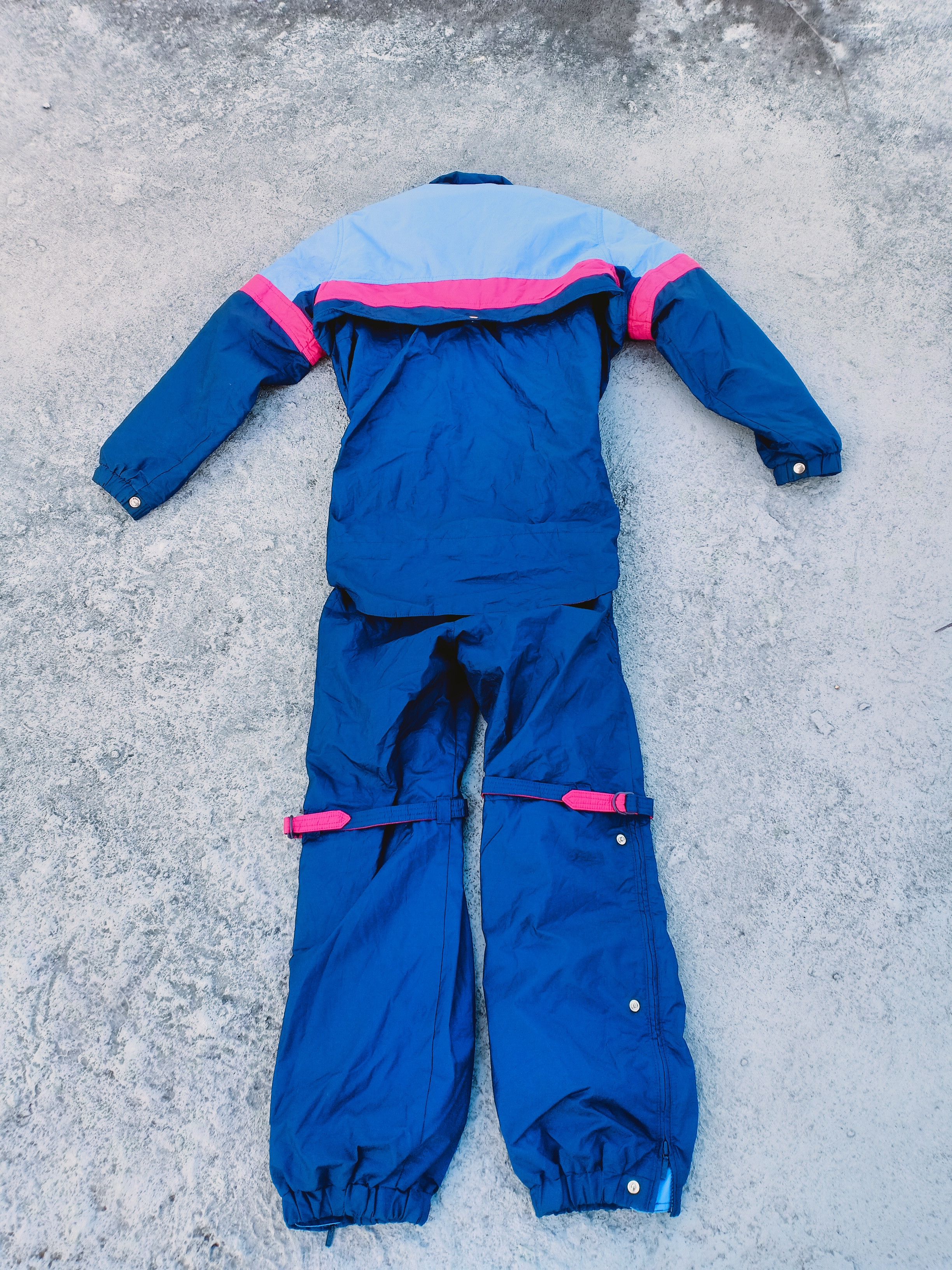 Phenix PHENIX ski gear coverall Size L / US 10 / IT 46 - 3 Thumbnail