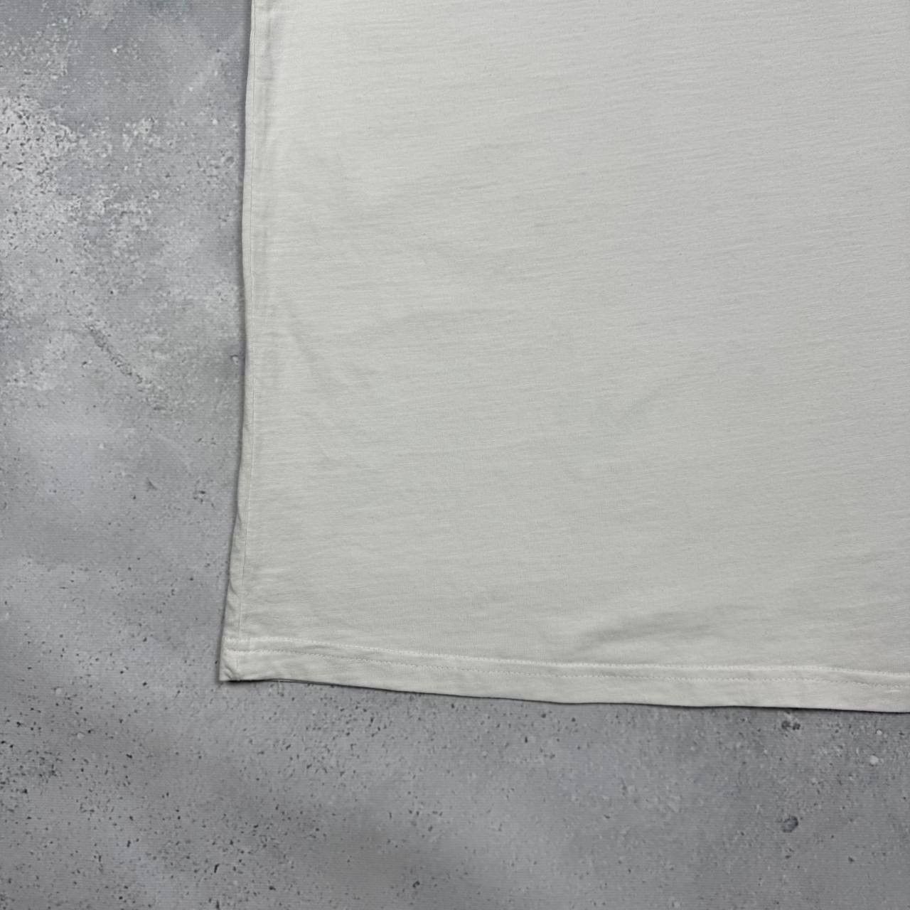 Folk Folk Two-Button Pocket Short Sleeve Polo Shirt Off White 4 L Size US L / EU 52-54 / 3 - 6 Thumbnail