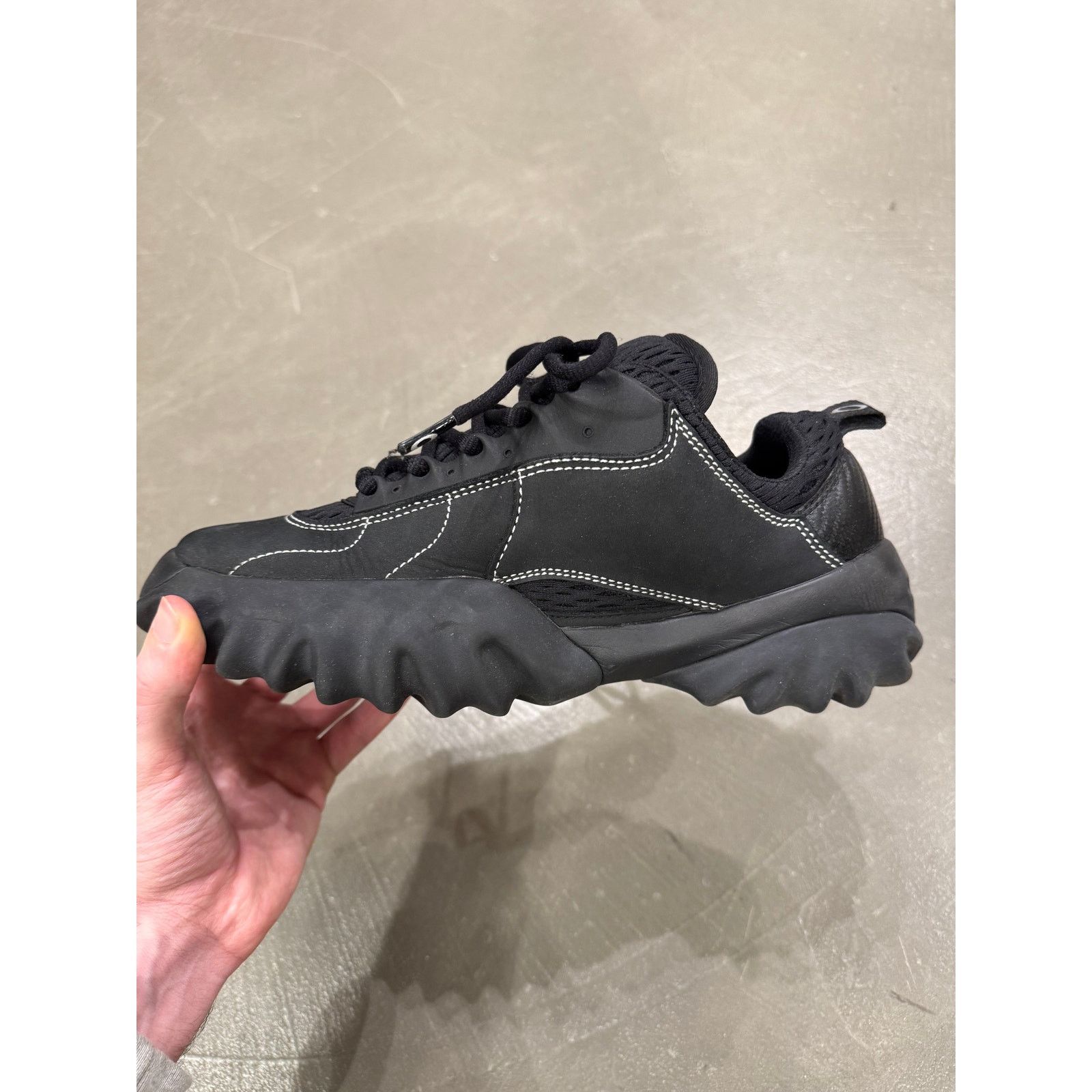 Oakley Oakley Factory Team Chop Saw Brain Dead sneakers Size US 9.5 / IT 39.5 - 5 Thumbnail
