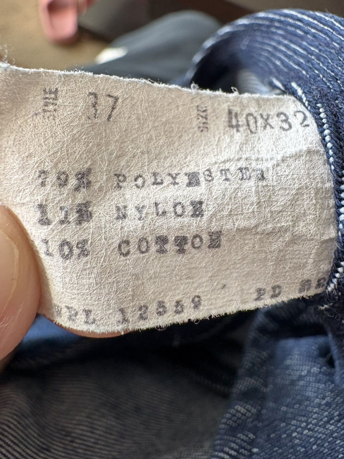 Other Blue baggy overalls Size US 40 / EU 56 - 3 Thumbnail