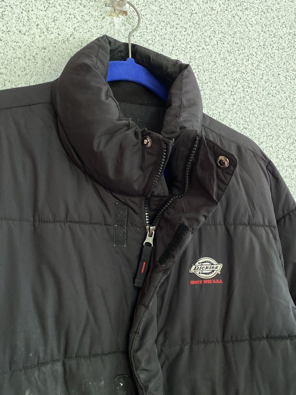 Dickies Dickies Heavyweight Puffer Coat –Y2K Skate /Workwear Classic Size US M / EU 48-50 / 2 - 20 Thumbnail