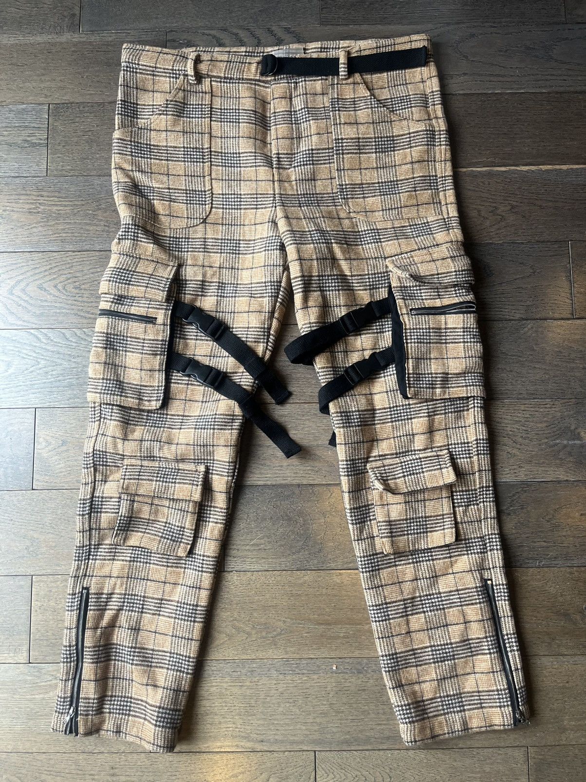 Other Kruger Heavy Wool Pants Made in Japan Size US 38 / EU 54 - 1 Thumbnail