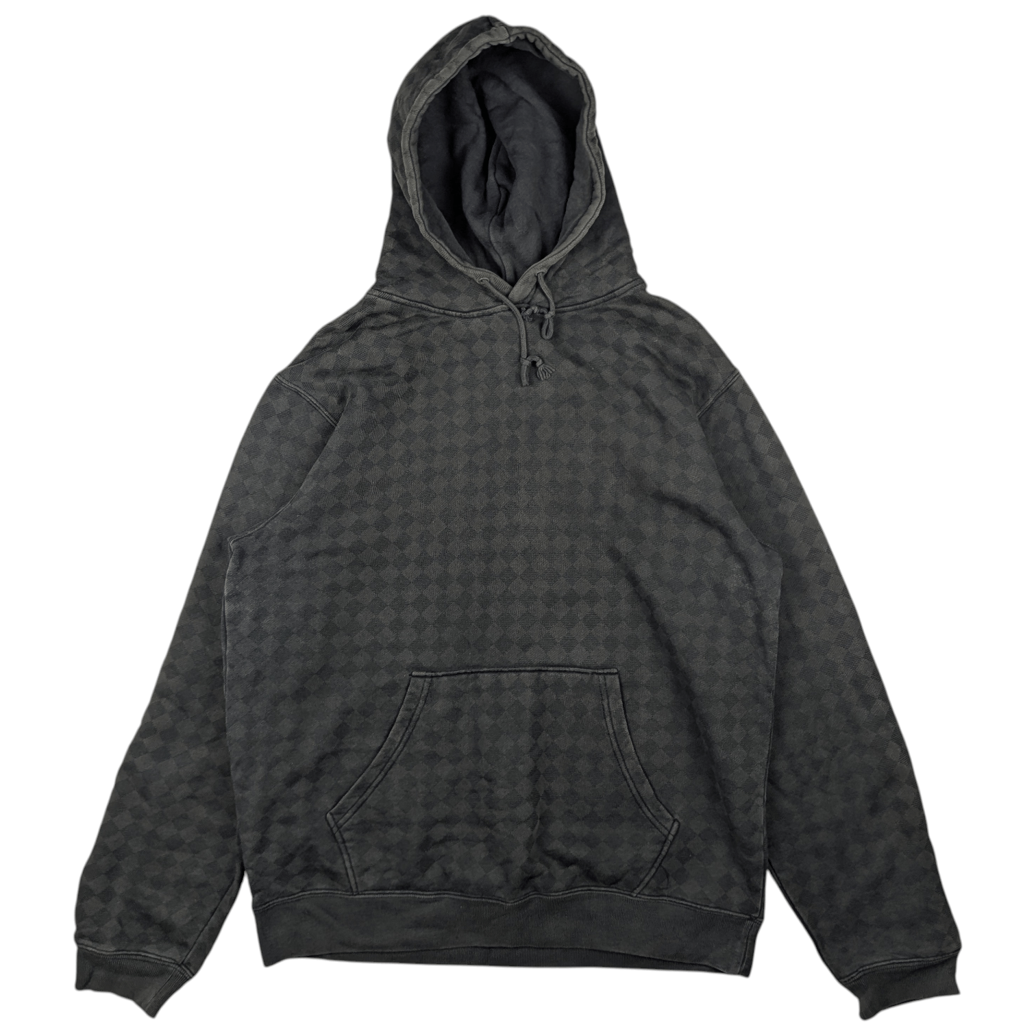 Japanese Brand Japan ROYAL CRAF Monogram Fendi Style Hoodie Size US M / EU 48-50 / 2 - 3 Thumbnail