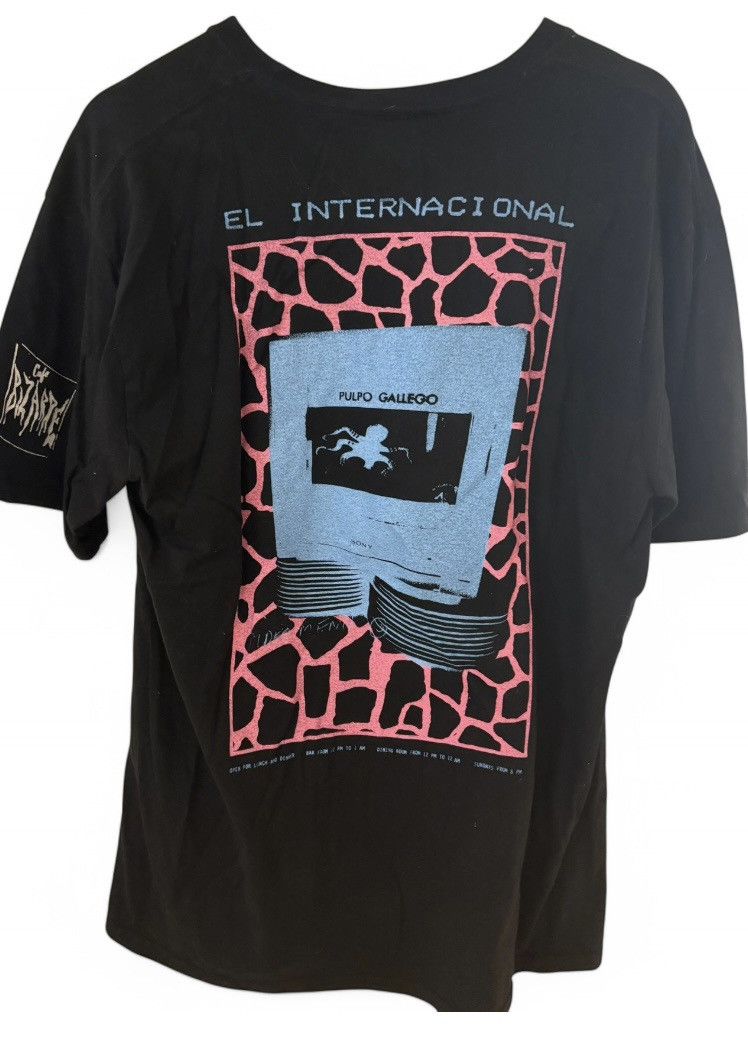 Boot Boyz Biz Boot Boyz Biz Spaces T Shirt Size US L / EU 52-54 / 3 - 2 Thumbnail