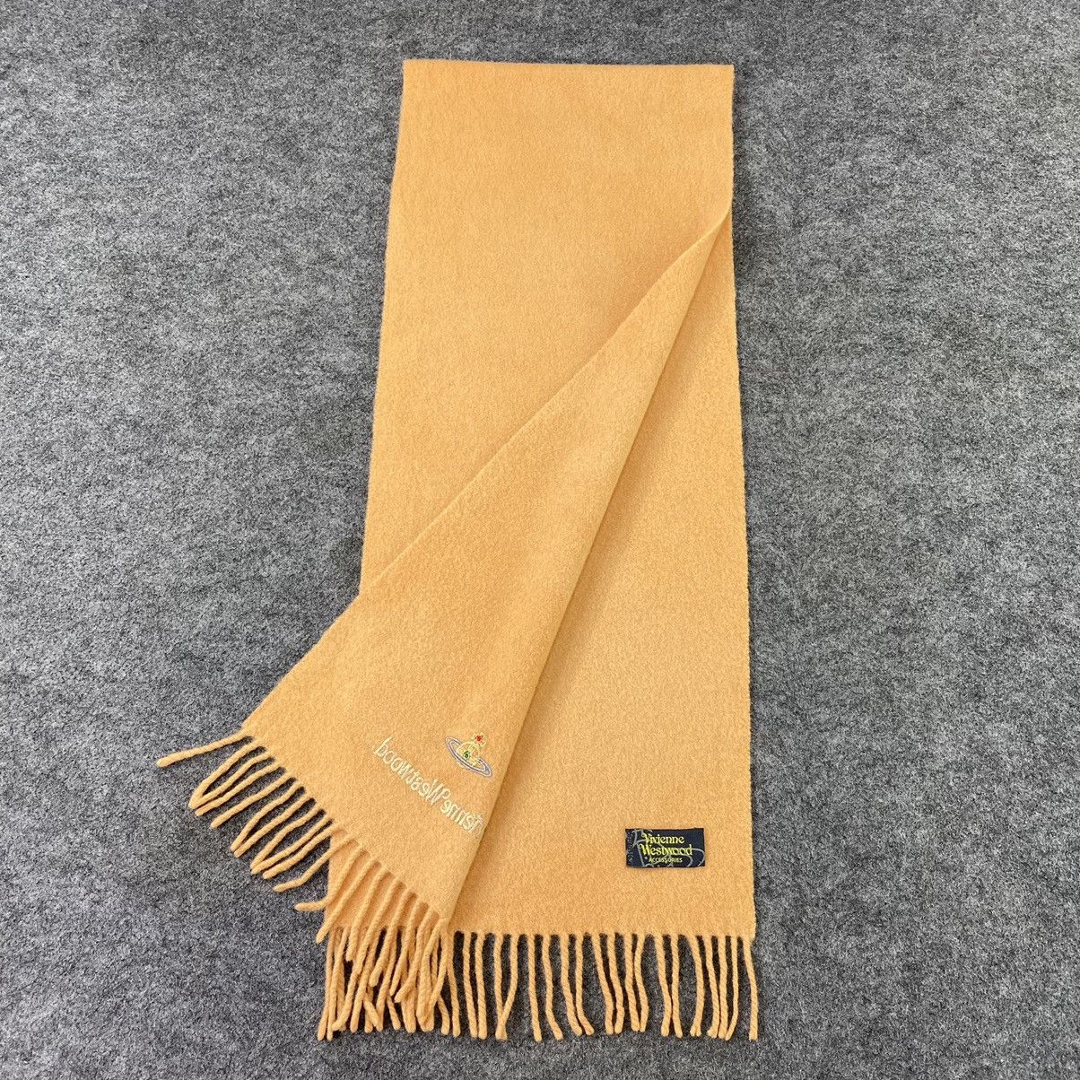 Vivienne Westwood Vivienne Westwood Muffler / Scarf / Neckwear-T1476 Size ONE SIZE - 4 Thumbnail