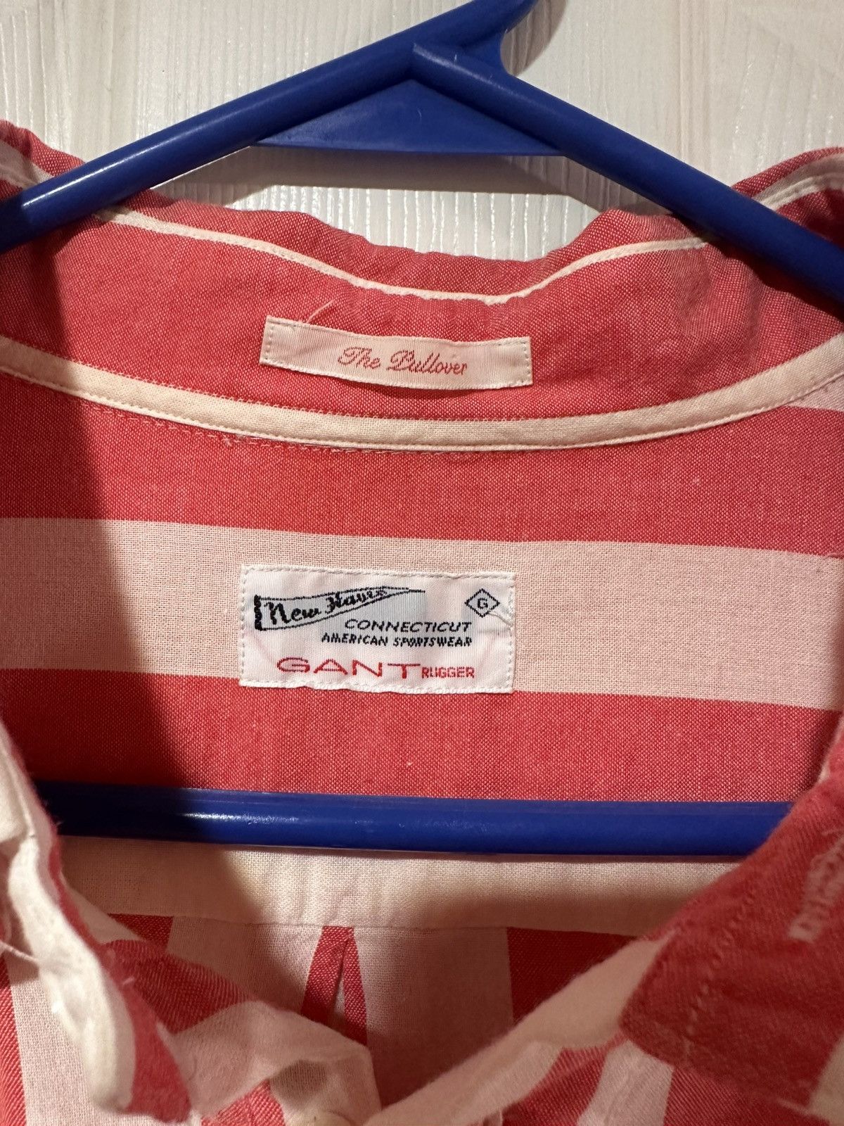 Gant Gant ‘the pullover’ Size US L / EU 52-54 / 3 - 2 Thumbnail