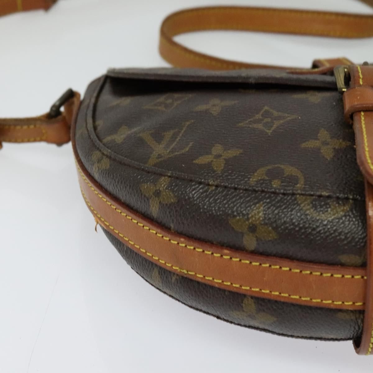Louis Vuitton LOUIS VUITTON Monogram Chantilly MM Shoulder Bag M51233 Size ONE SIZE - 14 Thumbnail