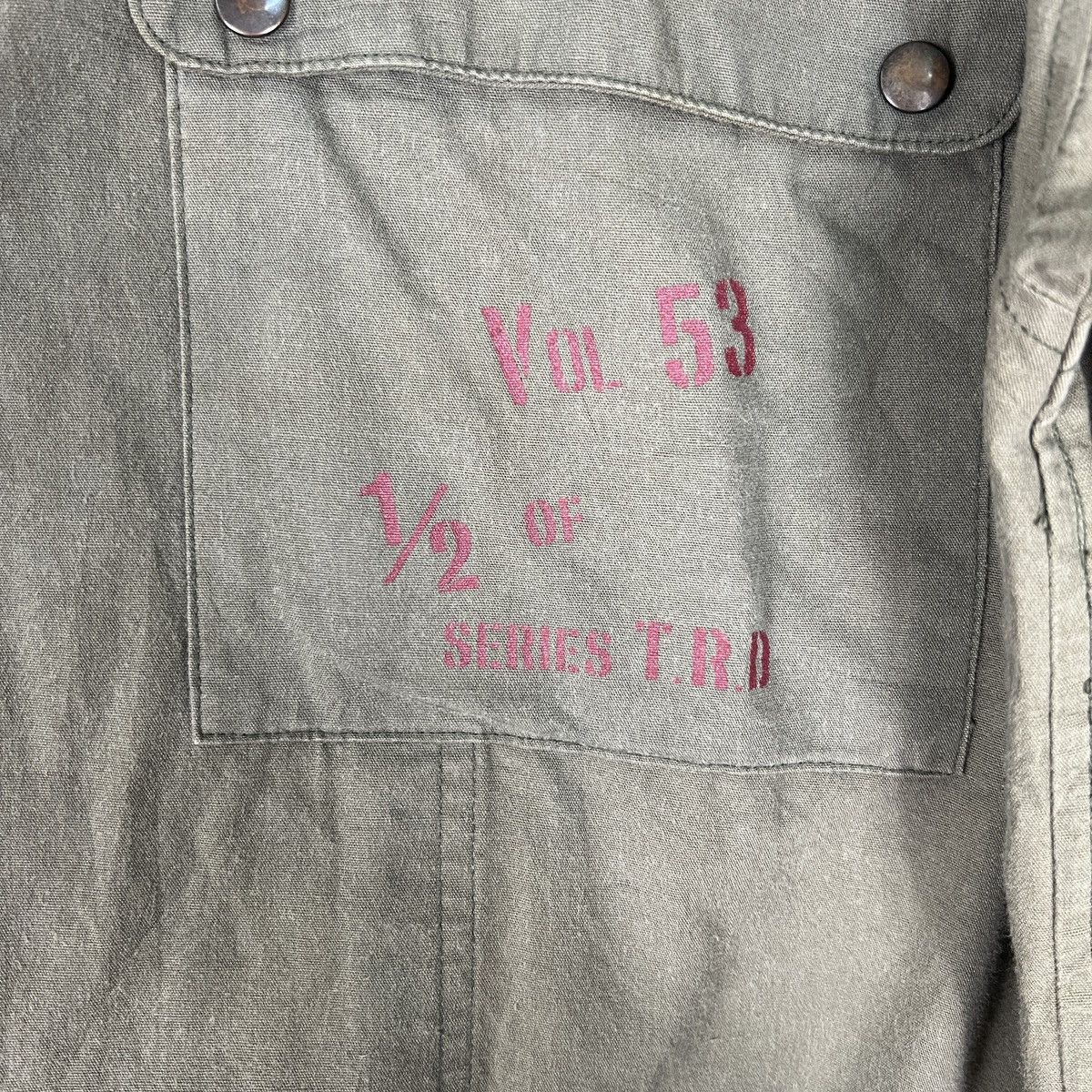 Issey Miyake 🔥 80s VTG ISSEY MIYAKE WOW SERIES TRD CUT COLAR JACKET Size US L / EU 52-54 / 3 - 15 Thumbnail