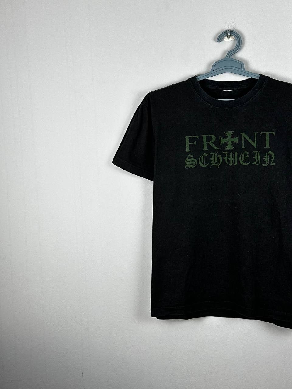 Band Tees Vintage Marduk Fuck Me Jesus T-Shirt Faded Size US M / EU 48-50 / 2 - 3 Thumbnail