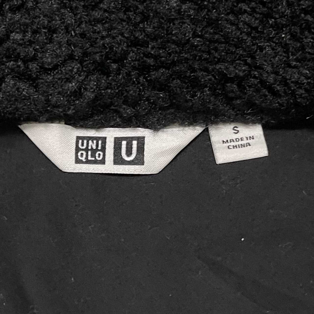 Lemaire × Uniqlo Uniqlo U Lemaire Jacket Size US S / EU 44-46 / 1 - 8 Thumbnail