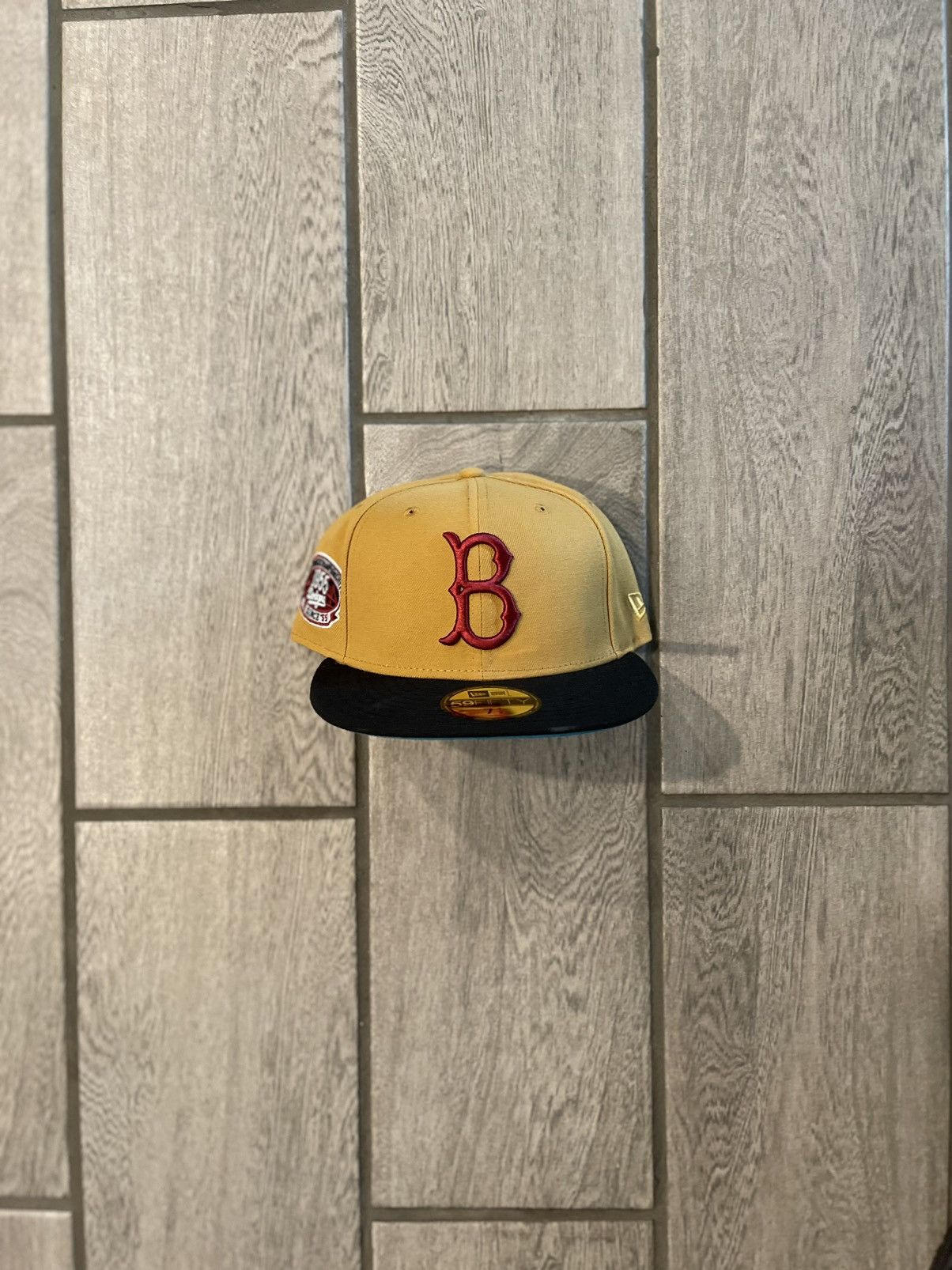 Hat Club × New Era Brooklyn Dodgers Hat Club Big Ben’s Knockout Collection Size ONE SIZE - 1 Thumbnail
