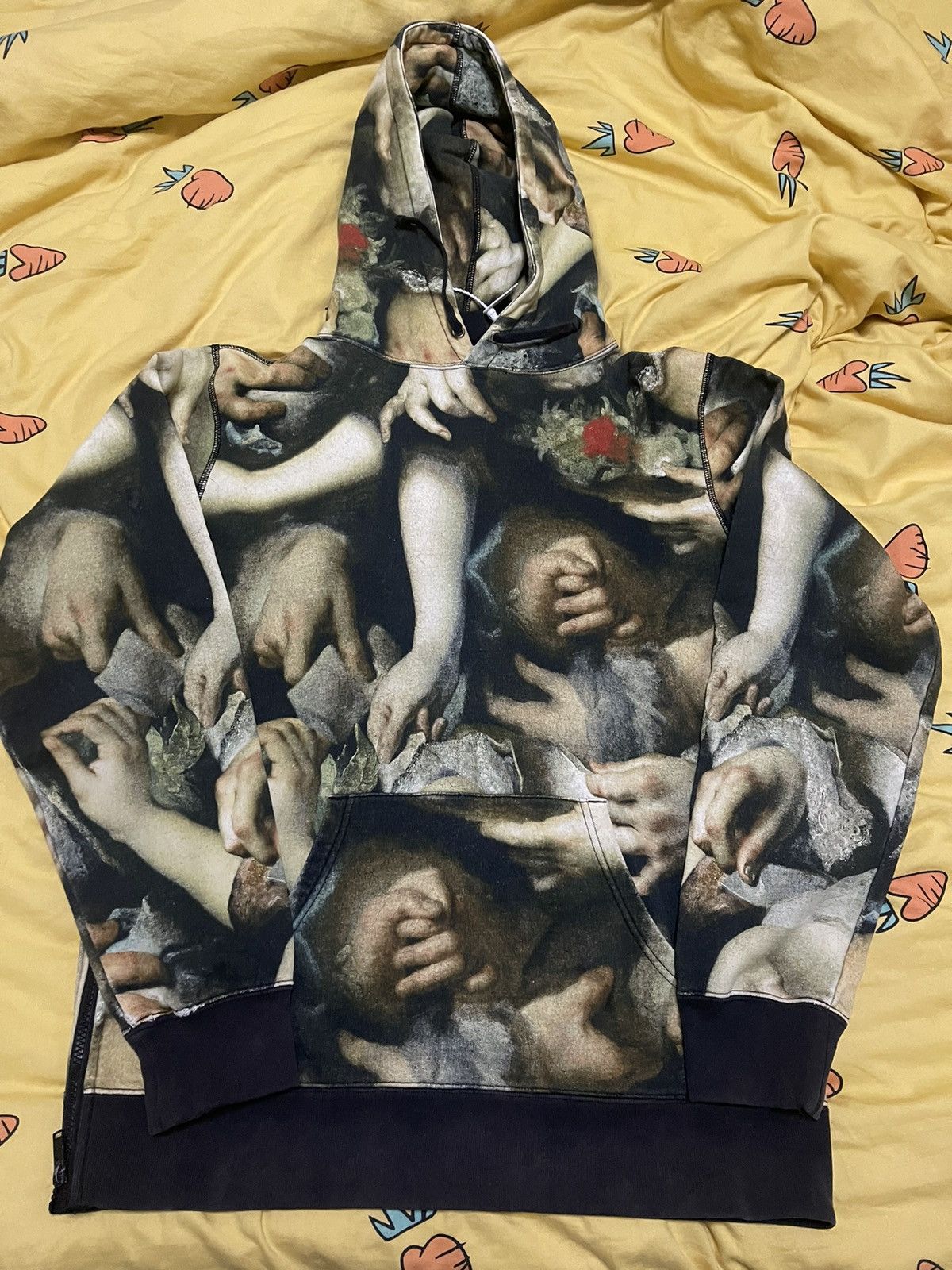 Supreme × Undercover Supreme undercover hood Size US L / EU 52-54 / 3 - 1 Thumbnail