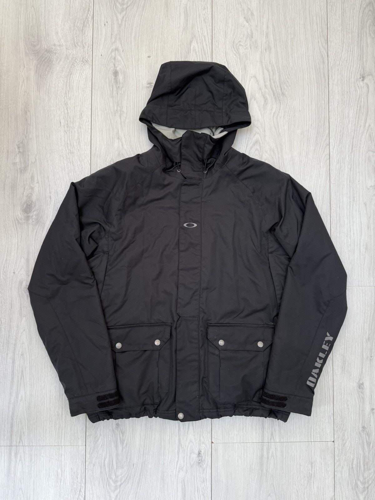 Oakley Oakley Winter Ski / Snowboard Jacket Size US L / EU 52-54 / 3 - 1 Thumbnail