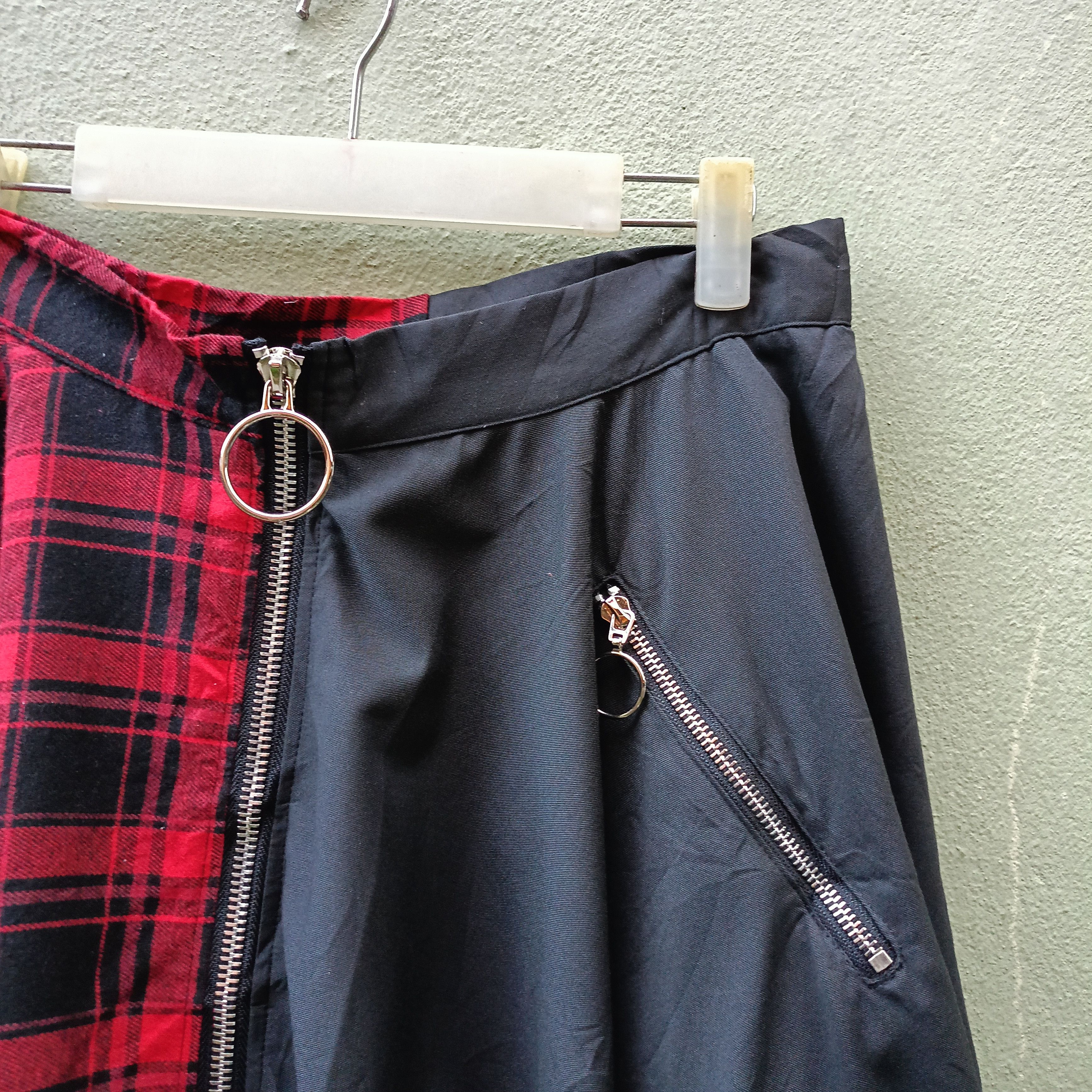 Seditionaries Rare Seditionaries Skirt Design Size 29" - 6 Thumbnail