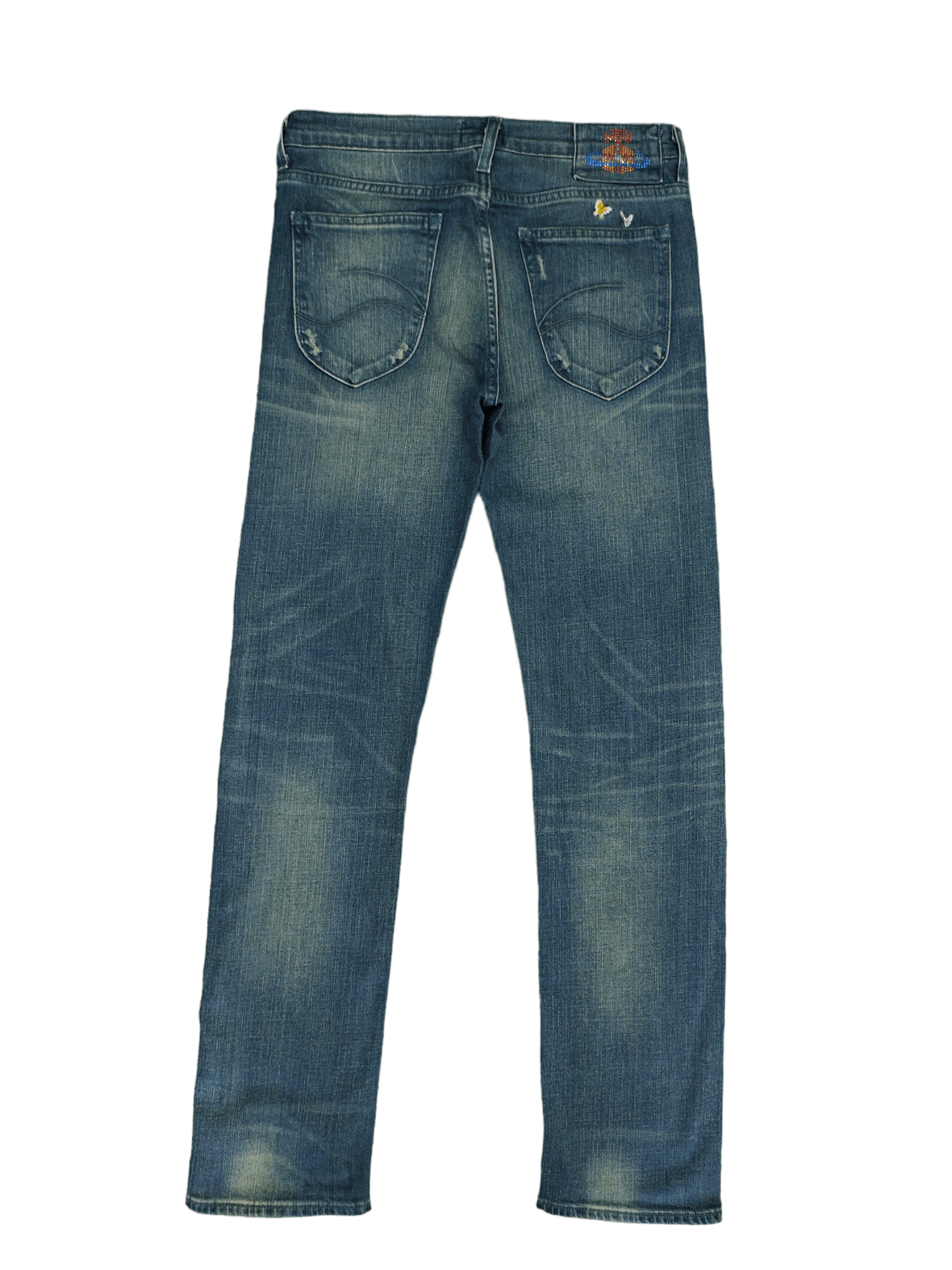 Lee × Vivienne Westwood | Grailed