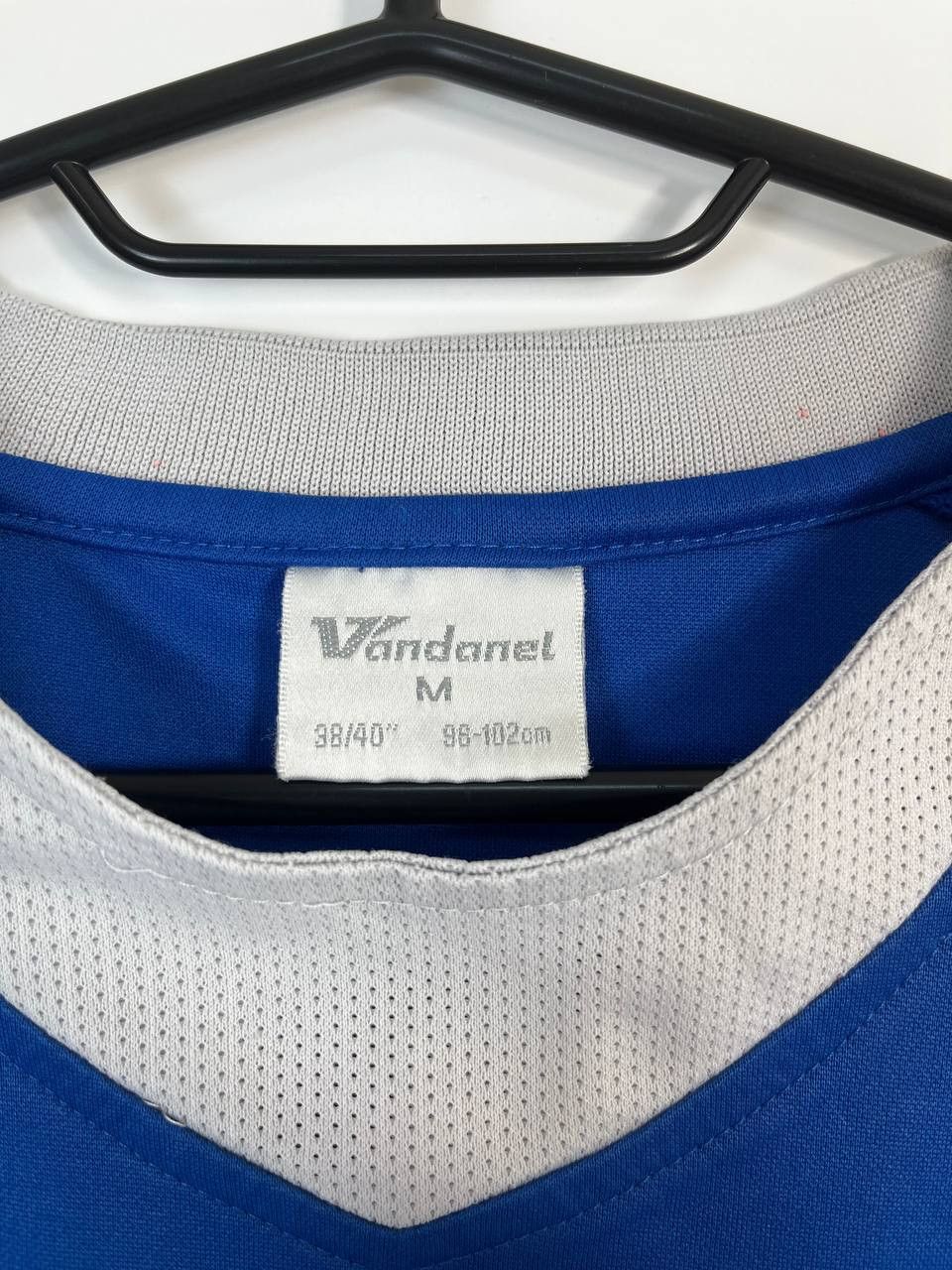 Other Gillingham FC Vandanel 2008/09 Home Football Shirt Size M Size US M / EU 48-50 / 2 - 2 Thumbnail