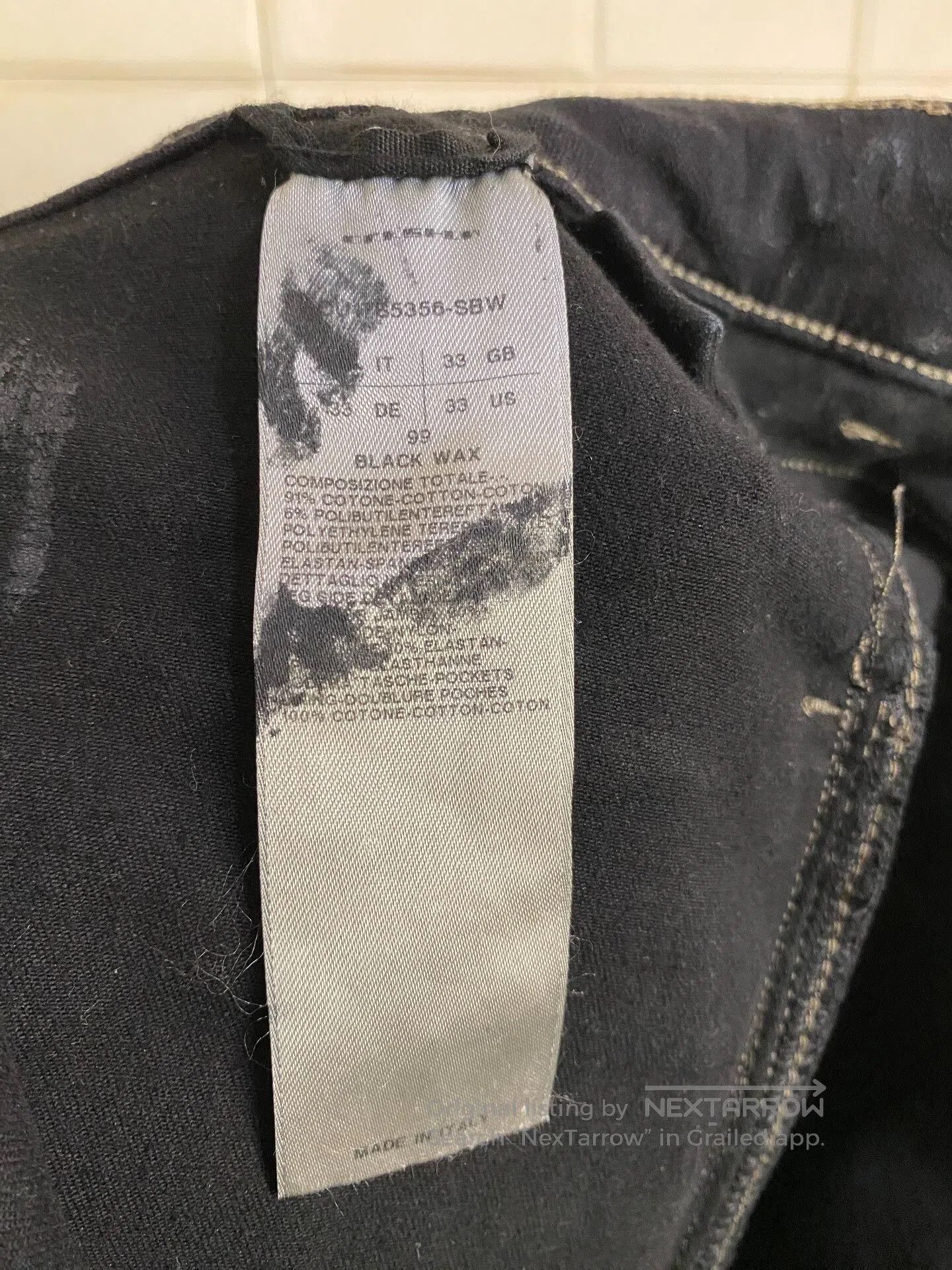 Rick Owens Drkshdw Rick Owens Drkshdw Memphis Utility Pants. Size US 30 / EU 46 - 9 Thumbnail