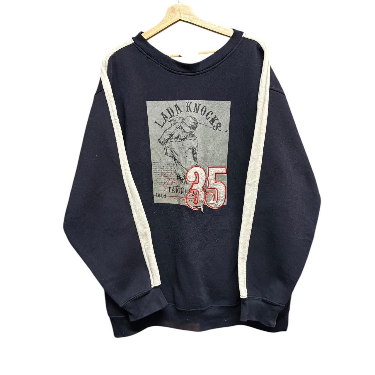 Other Vintage Lada Knocks sweatshirt size: XL Size US XL / EU 56 / 4 - 1 Thumbnail
