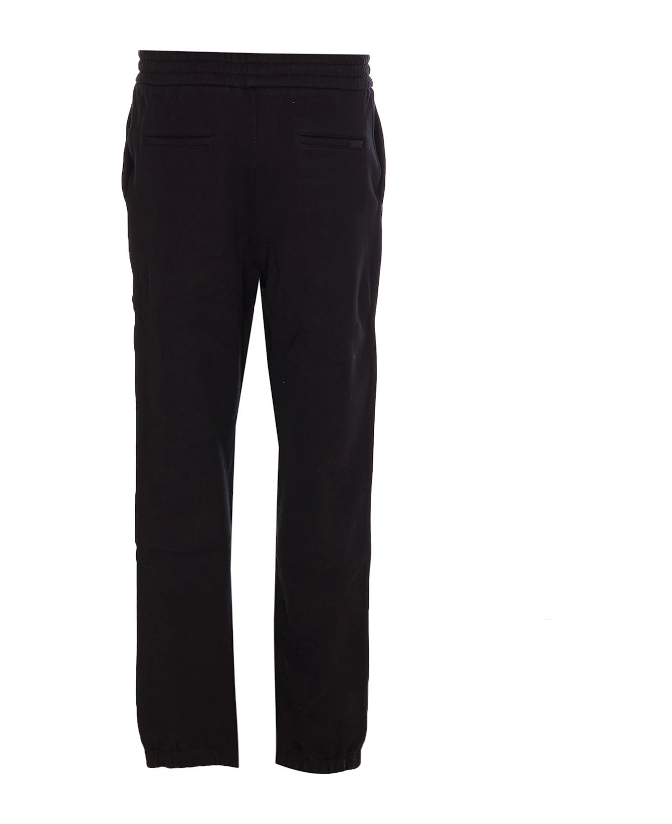 Saint Laurent Paris oc11z0126 813788 Sweatpant & Jogger jambes in Noir Size US 30 / EU 46 - 2 Thumbnail