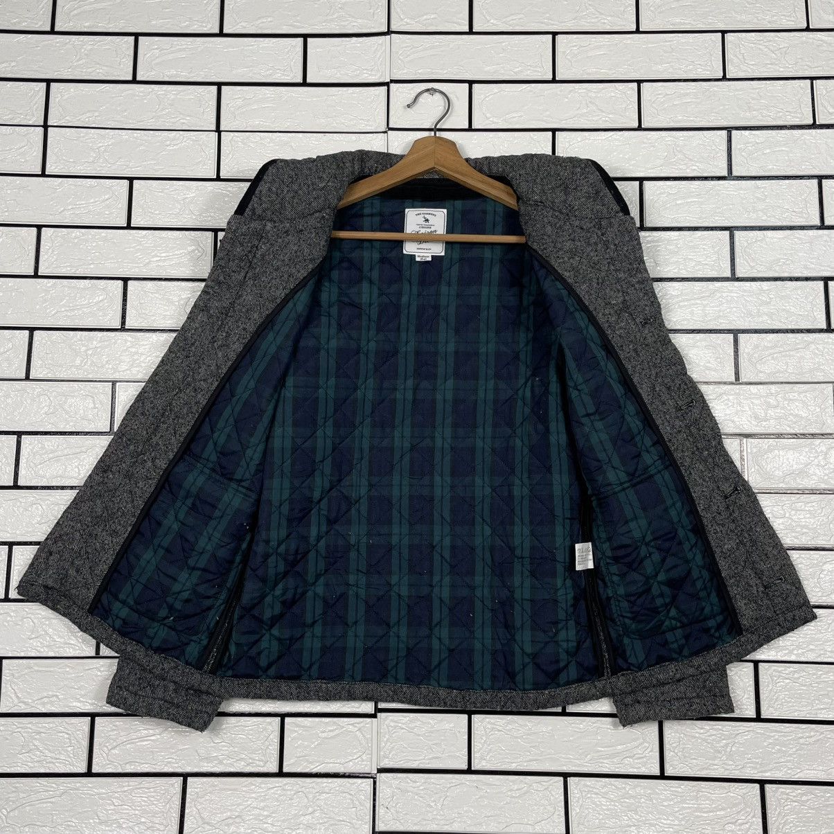 Japanese Brand Horizon Dream Padded Jacket Size US S / EU 44-46 / 1 - 11 Thumbnail