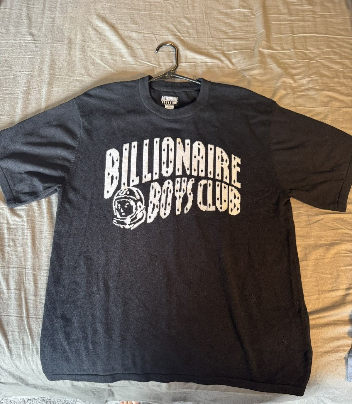 Billionaire Boys Club BB Curved SS Knit Size US M / EU 48-50 / 2 - 4 Thumbnail