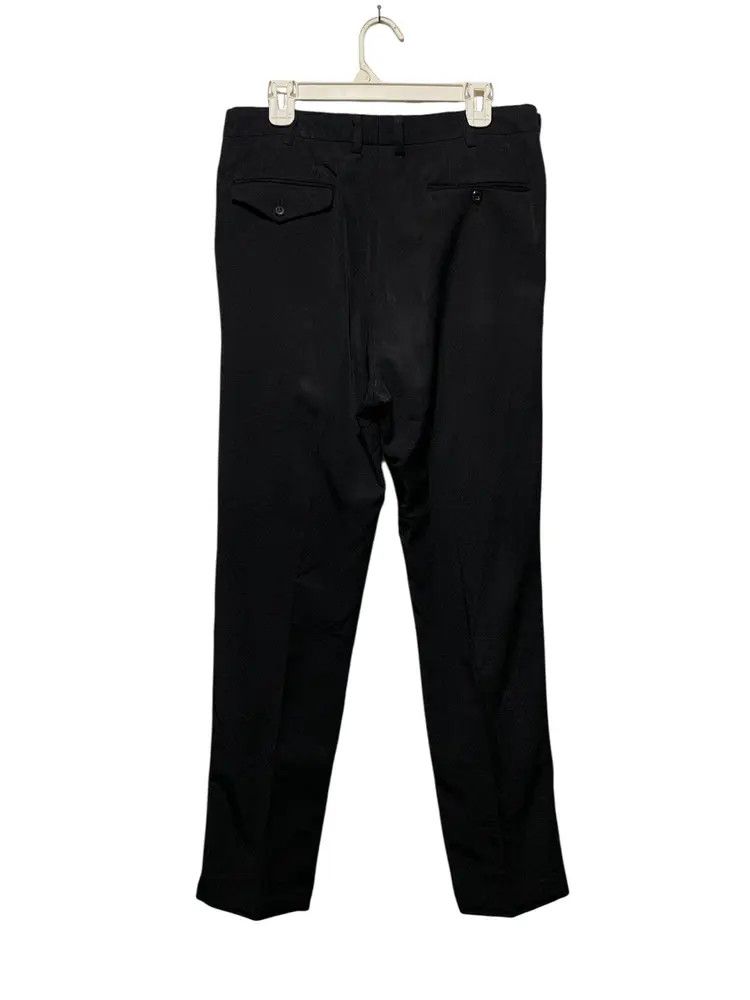 Balenciaga 90s Balenciaga double logo golf trouser Size US 32 / EU 48 - 5 Thumbnail