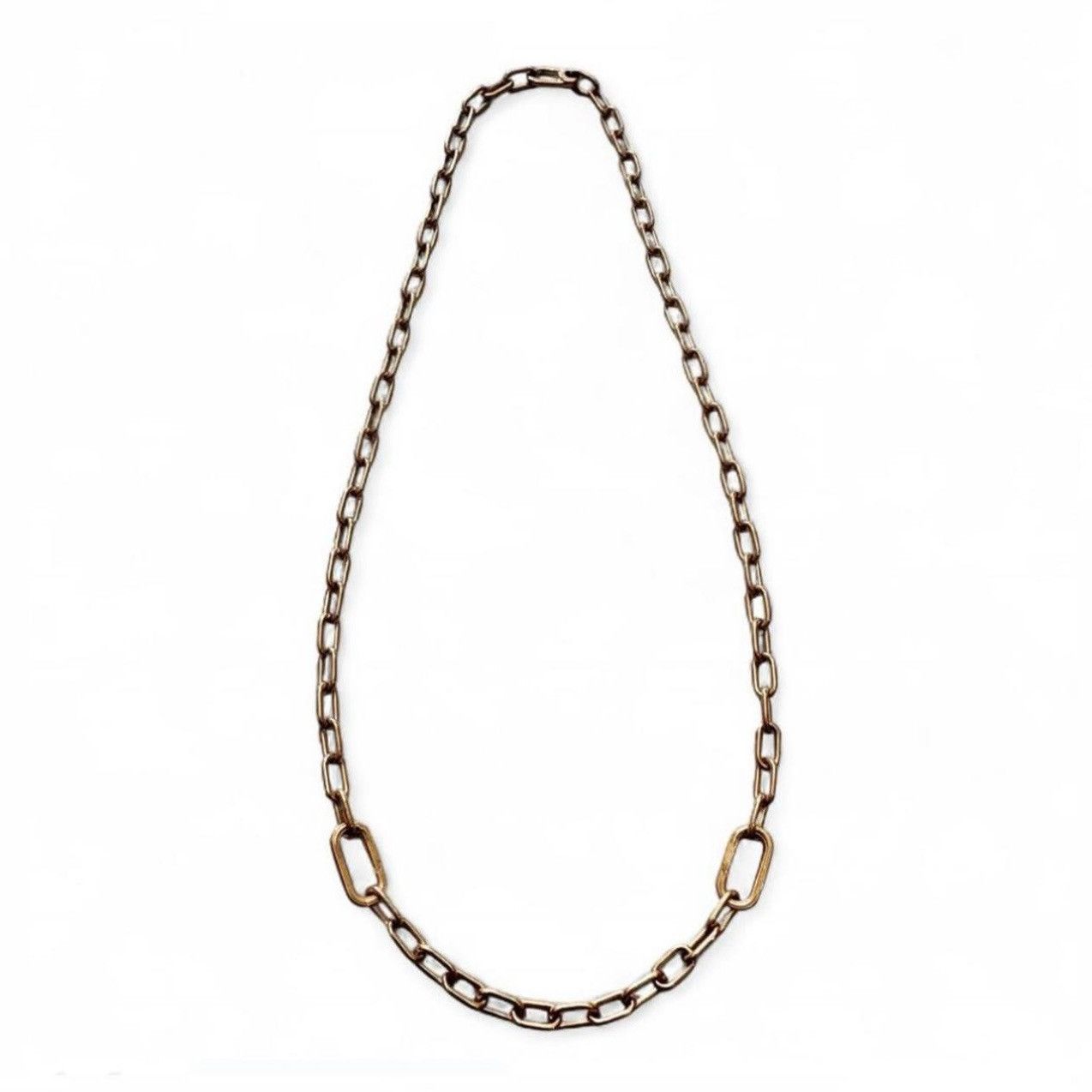 Pandora ME Rose Gold Small-Link Chain Necklace