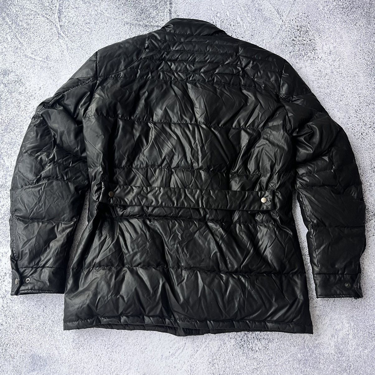 Belstaff Belstaff Gold Quilted goose down puffer jacket silver label Size US XXL / EU 58 / 5 - 9 Thumbnail
