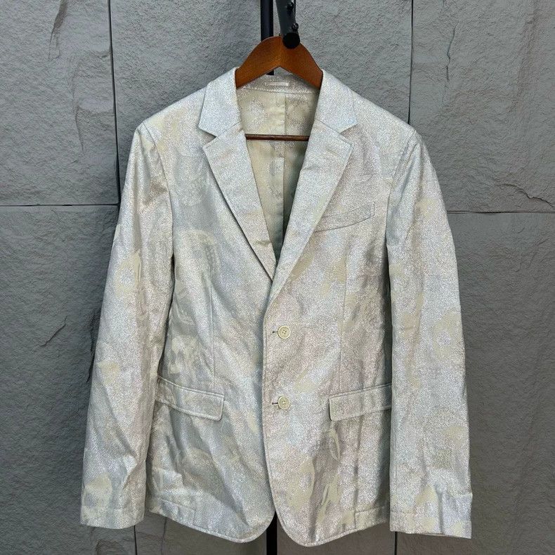 Alexander Mcqueen Suit