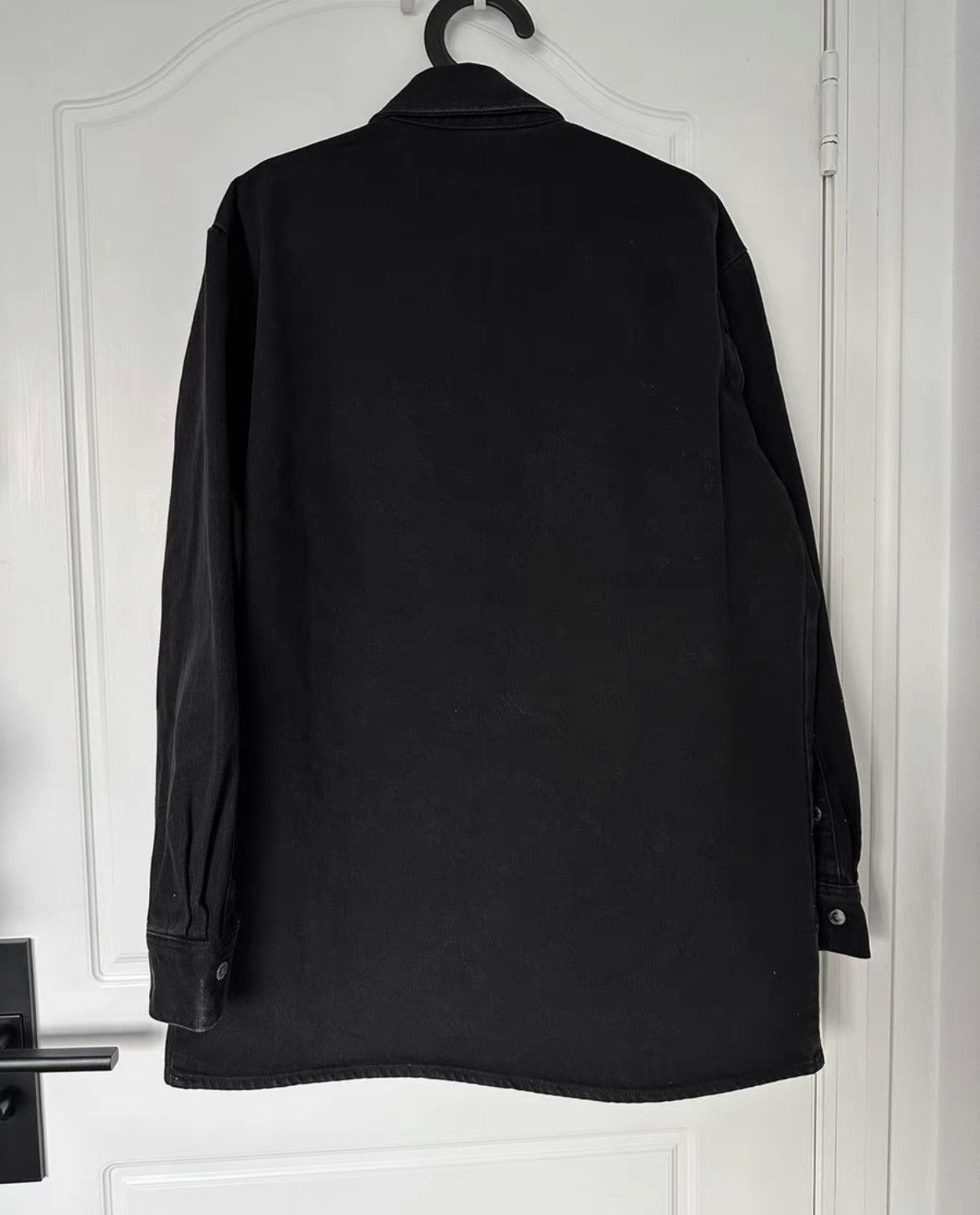 Raf Simons Raf Simons Denim Shirt M Size-2505 Size US M / EU 48-50 / 2 - 2 Thumbnail