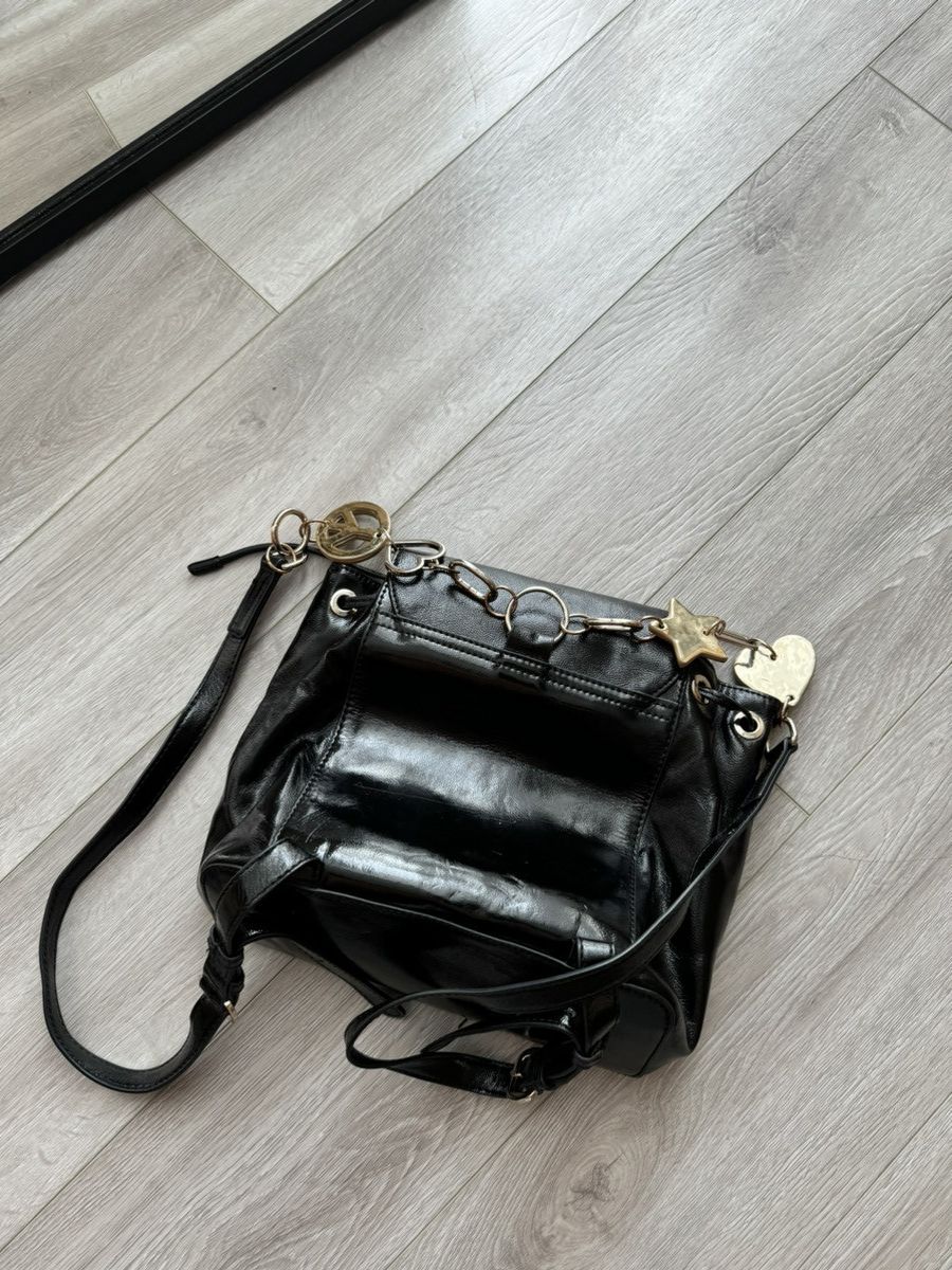 Moschino VERY RARE LOVE MOSCHINO BACKPACK Size ONE SIZE - 3 Thumbnail