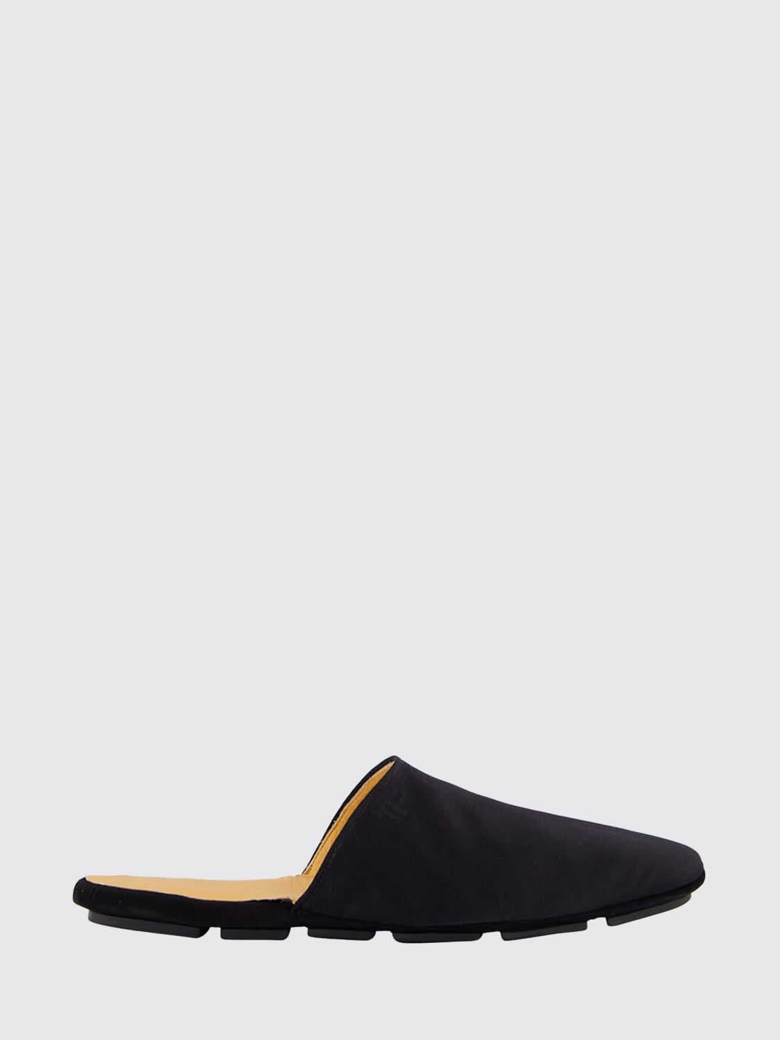 Tom Ford Tom Ford Flat Sandal Woman Black Size US 6 / IT 36 - 1 Thumbnail