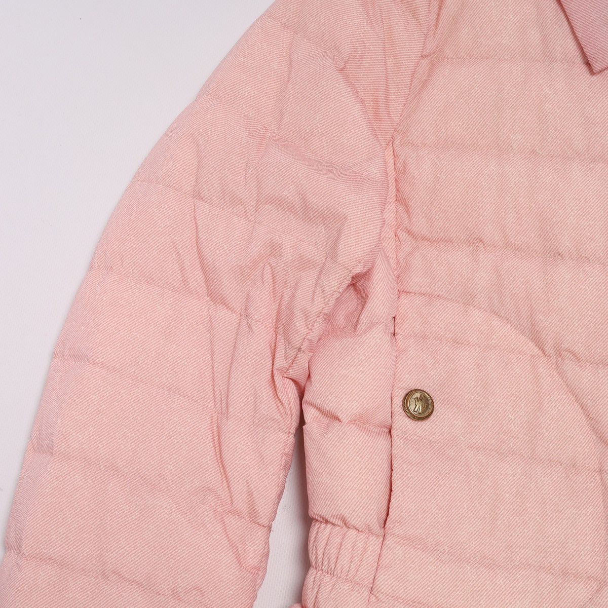 Moncler Moncler Grenoble Soubise Pink Down Puffer Jacket 3 Size Size L / US 10 / IT 46 - 8 Thumbnail
