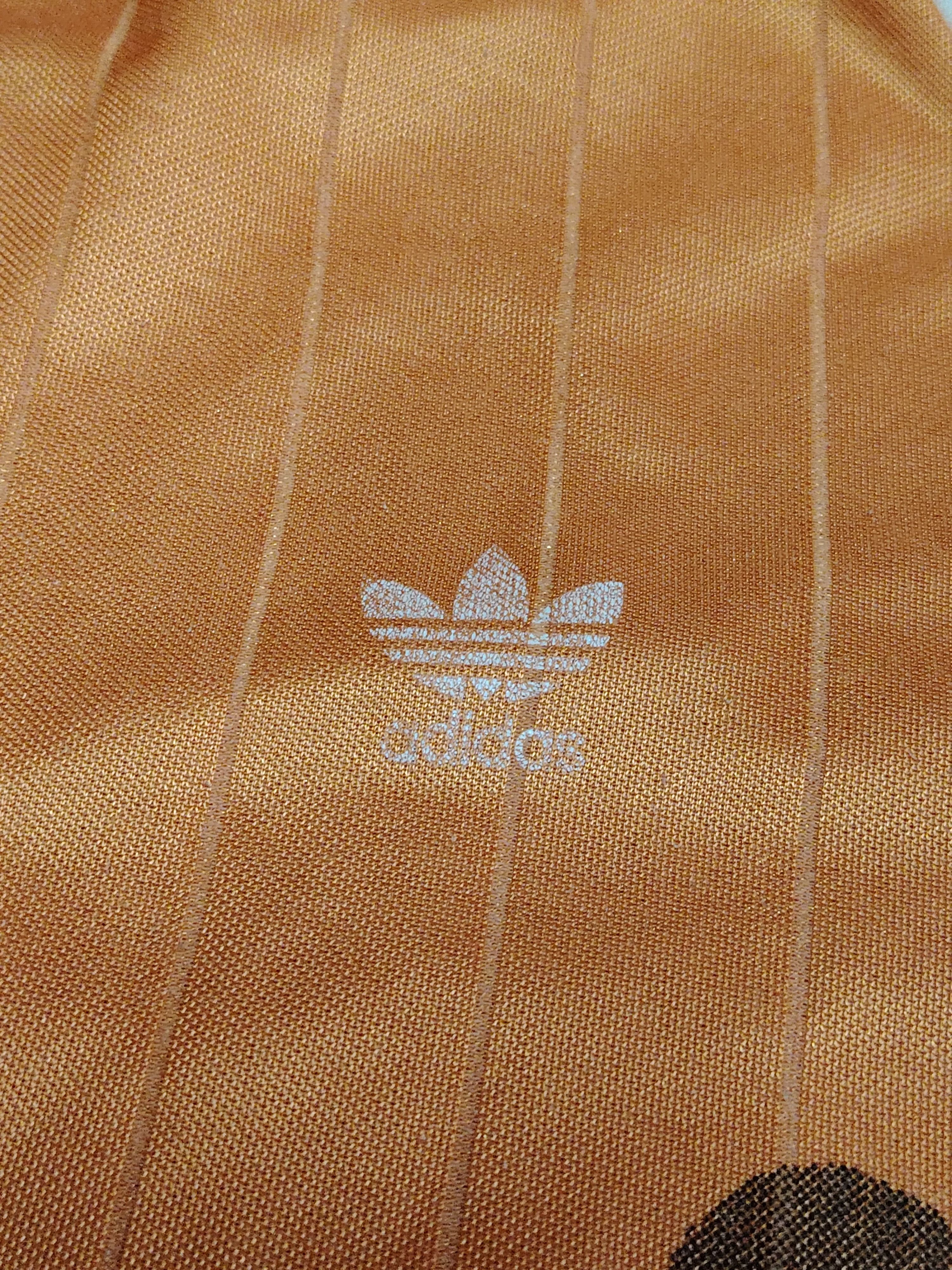 Vintage Vintage 90s Adidas long sleeve Jersey Size US XL / EU 56 / 4 - 4 Thumbnail