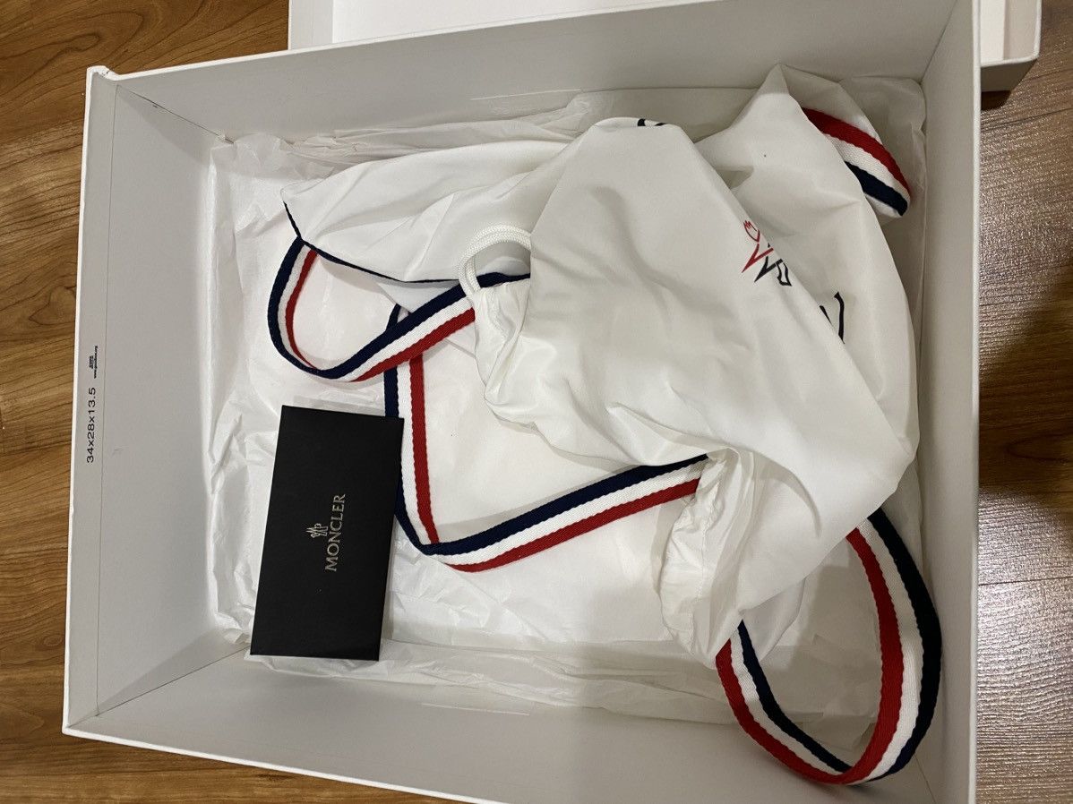 Moncler Grenoble Moncler Grenoble Trail Grip Size US 9 / EU 42 - 11 Thumbnail