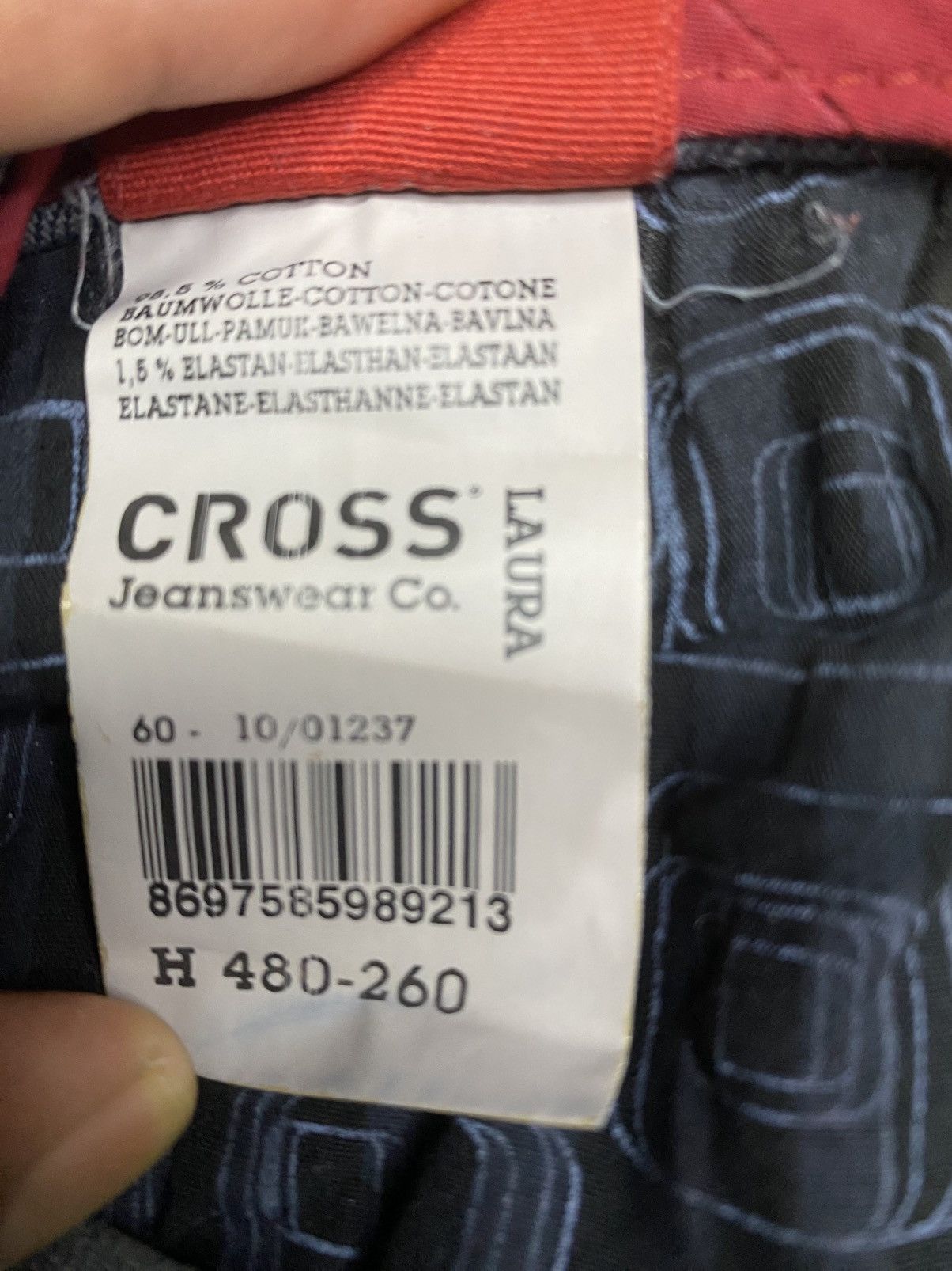Japanese Brand 🔥Flare🔥 Jeanswear Size US 32 / EU 48 - 15 Thumbnail