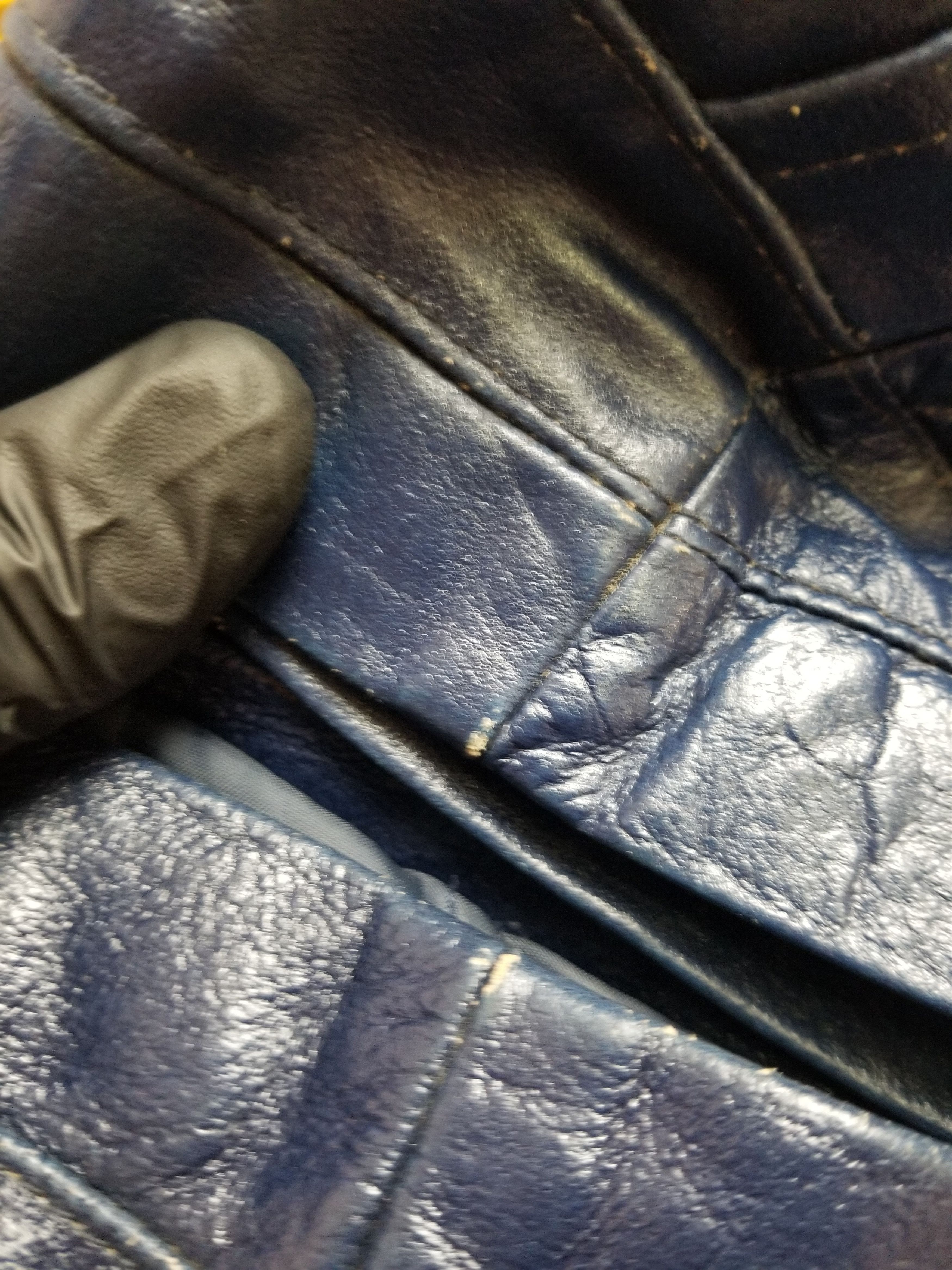 Other Y2K Essenza Vera Pelle Leather Motobiker Jacket Unisex Size US M / EU 48-50 / 2 - 18 Thumbnail