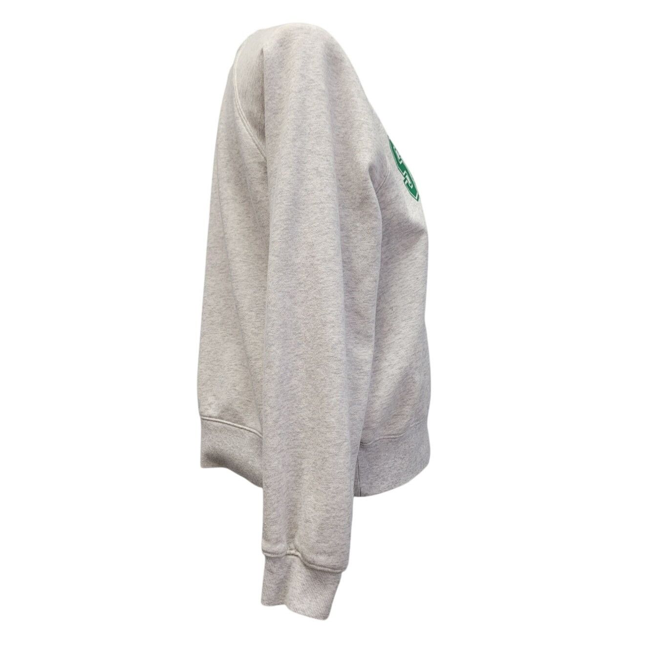 Old Navy Hand Printed Womens Medium Harry Potter Slytherin Sweatshirt Size M / US 6-8 / IT 42-44 - 3 Thumbnail
