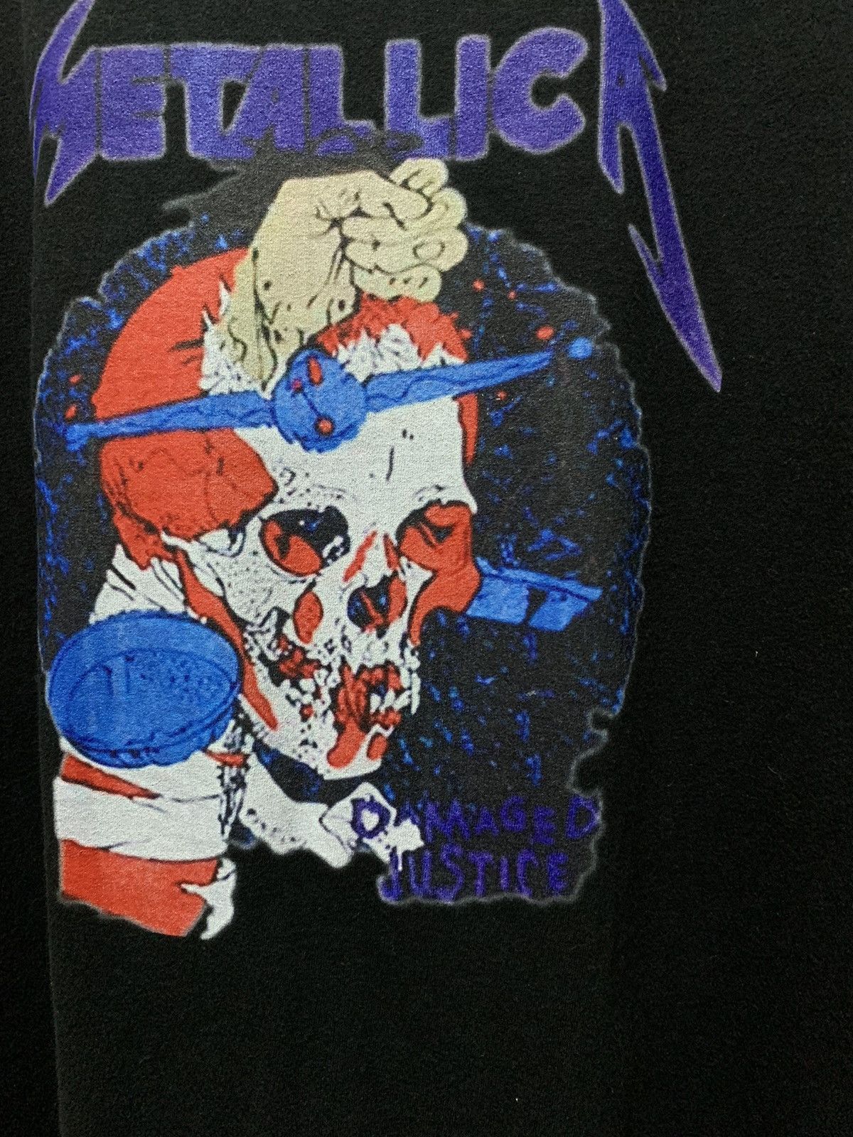 Band Tees Gildan Metallica Band tees Size US L / EU 52-54 / 3 - 5 Thumbnail