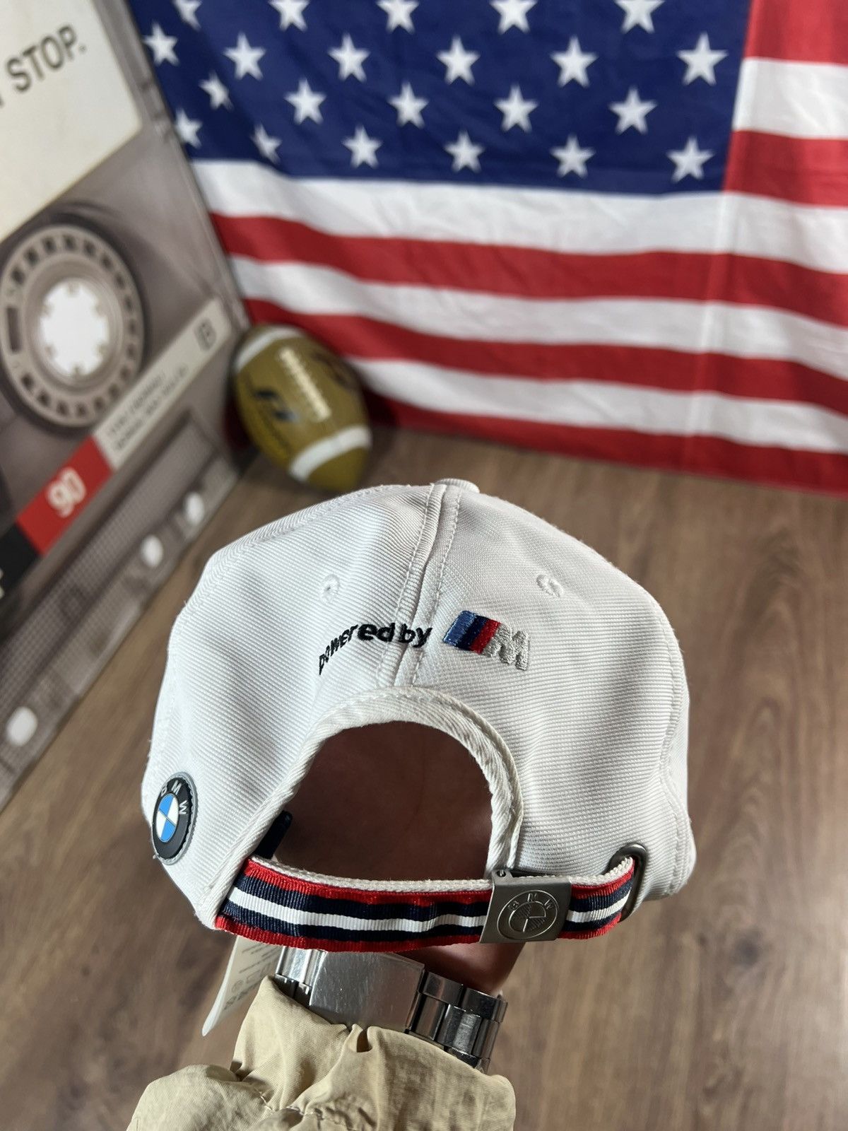 BMW BMW Motorsport Cap Size ONE SIZE - 3 Thumbnail