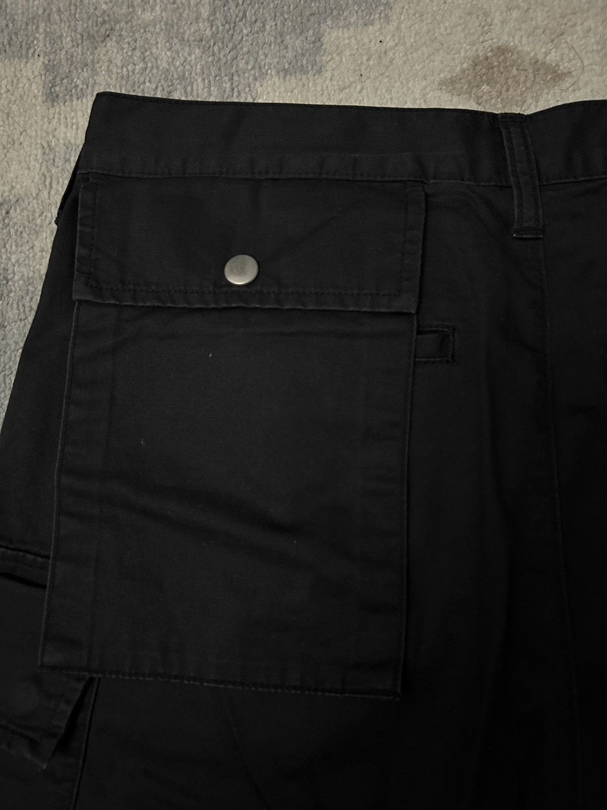 Undercover Undercover Jun Takahashi Zip Cargo Shorts Size US 31 - 7 Thumbnail