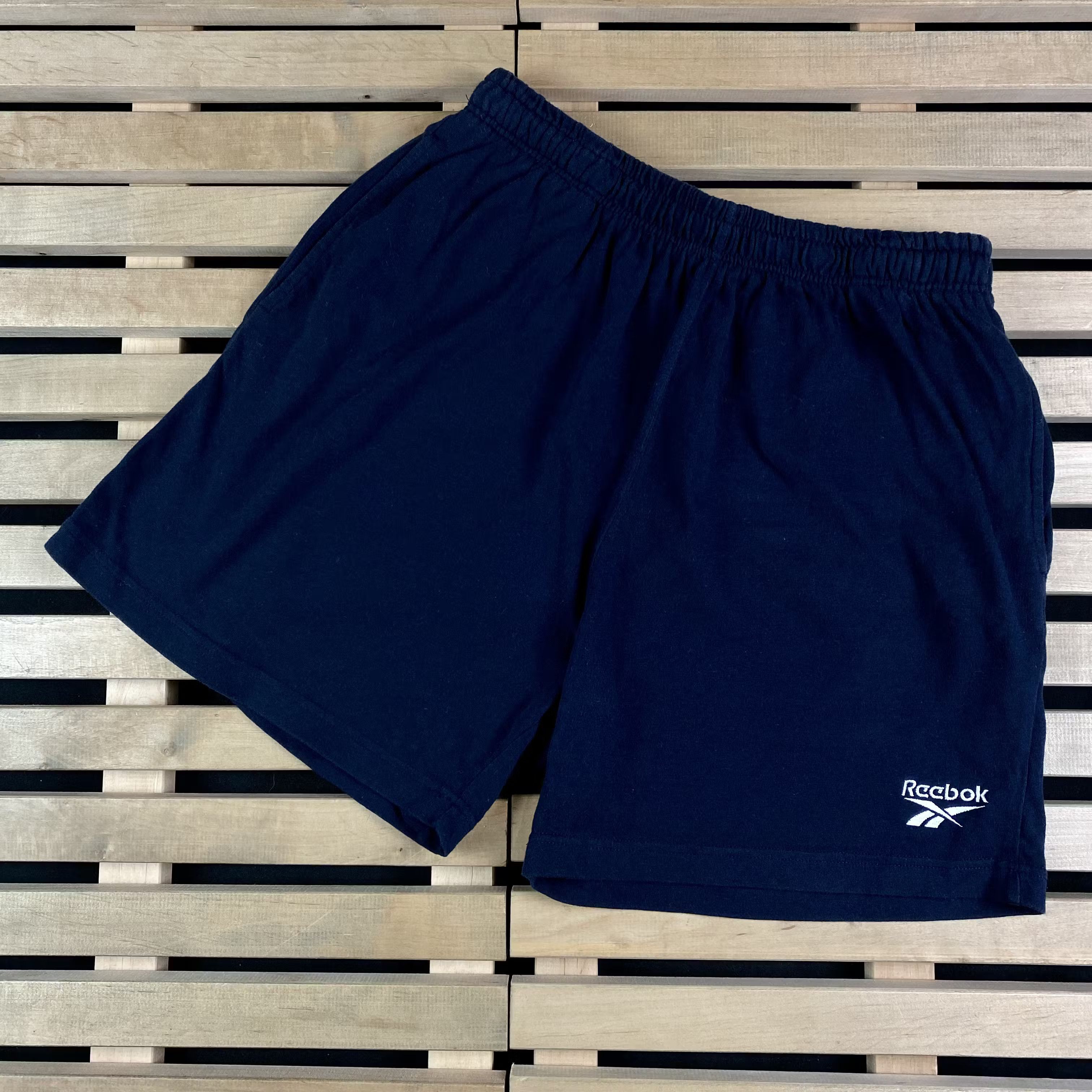 Reebok × Vintage Men’s Shorts Reebok Vintage Size L Size US 34 / EU 50 - 1 Thumbnail