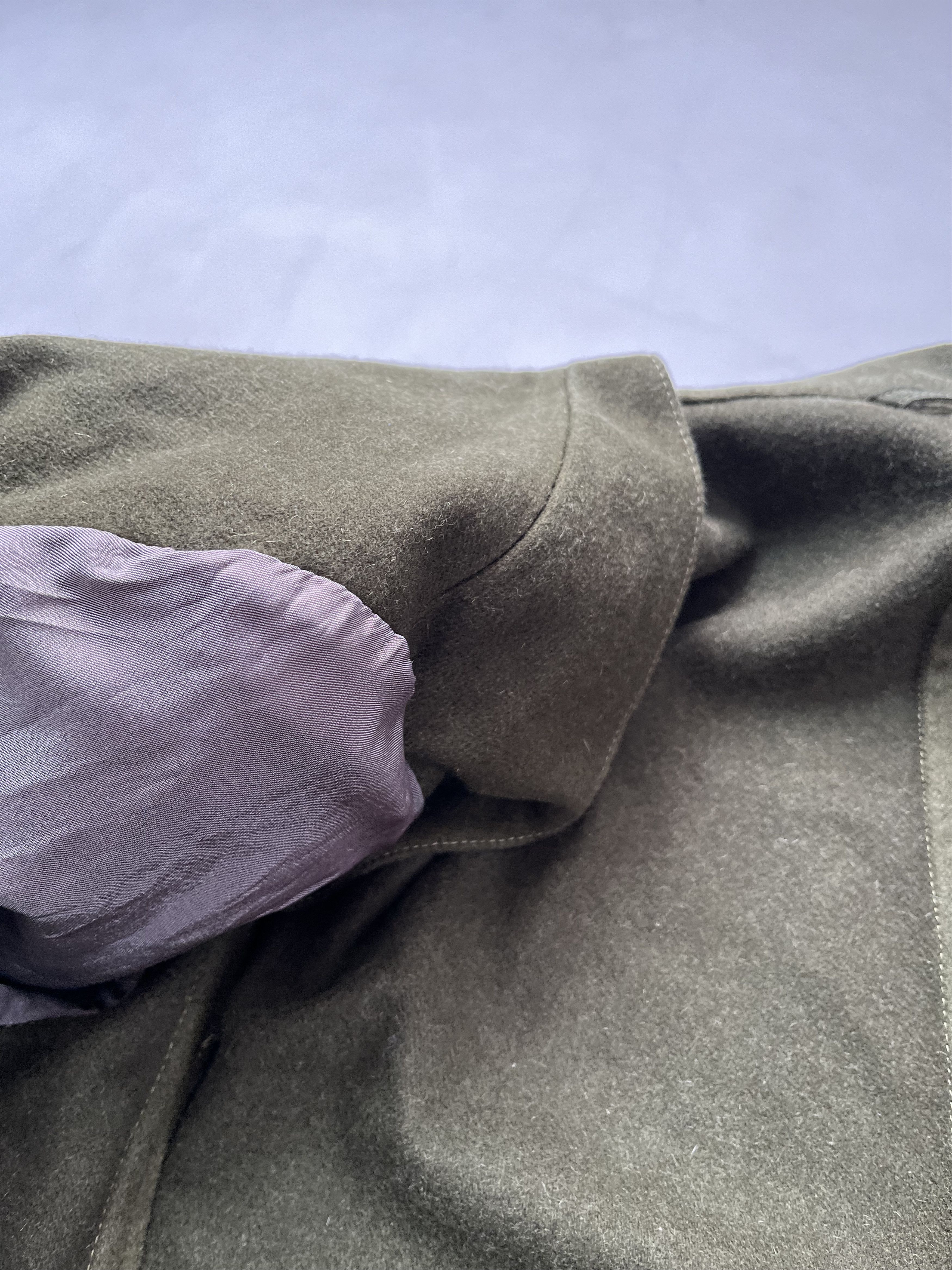 L.B.M. 1911 L.B.M 1911 double coat jacket Size US M / EU 48-50 / 2 - 14 Thumbnail