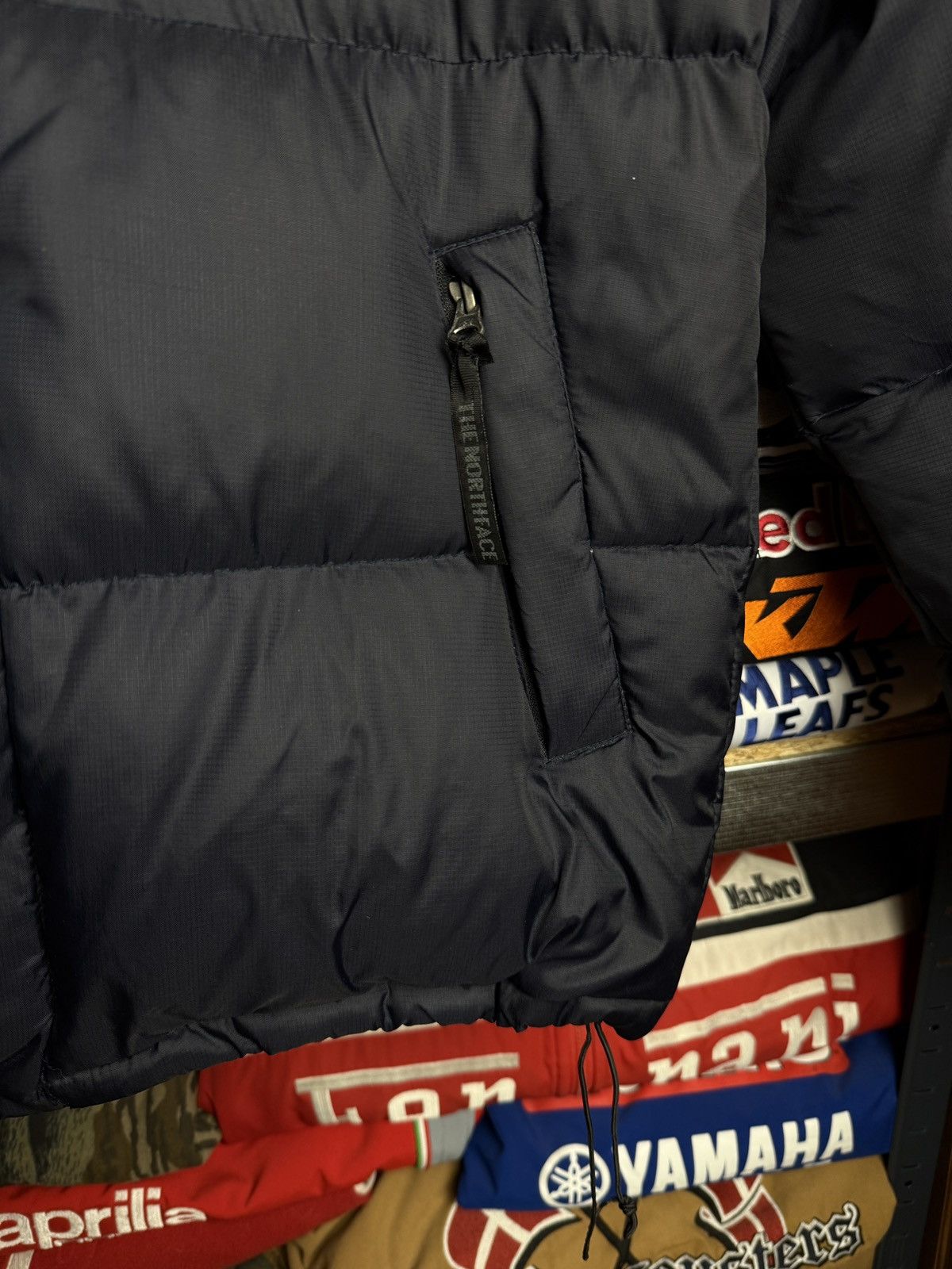 The North Face TNF 700 & GORETEX PUFFER JACKET Size US S / EU 44-46 / 1 - 3 Thumbnail